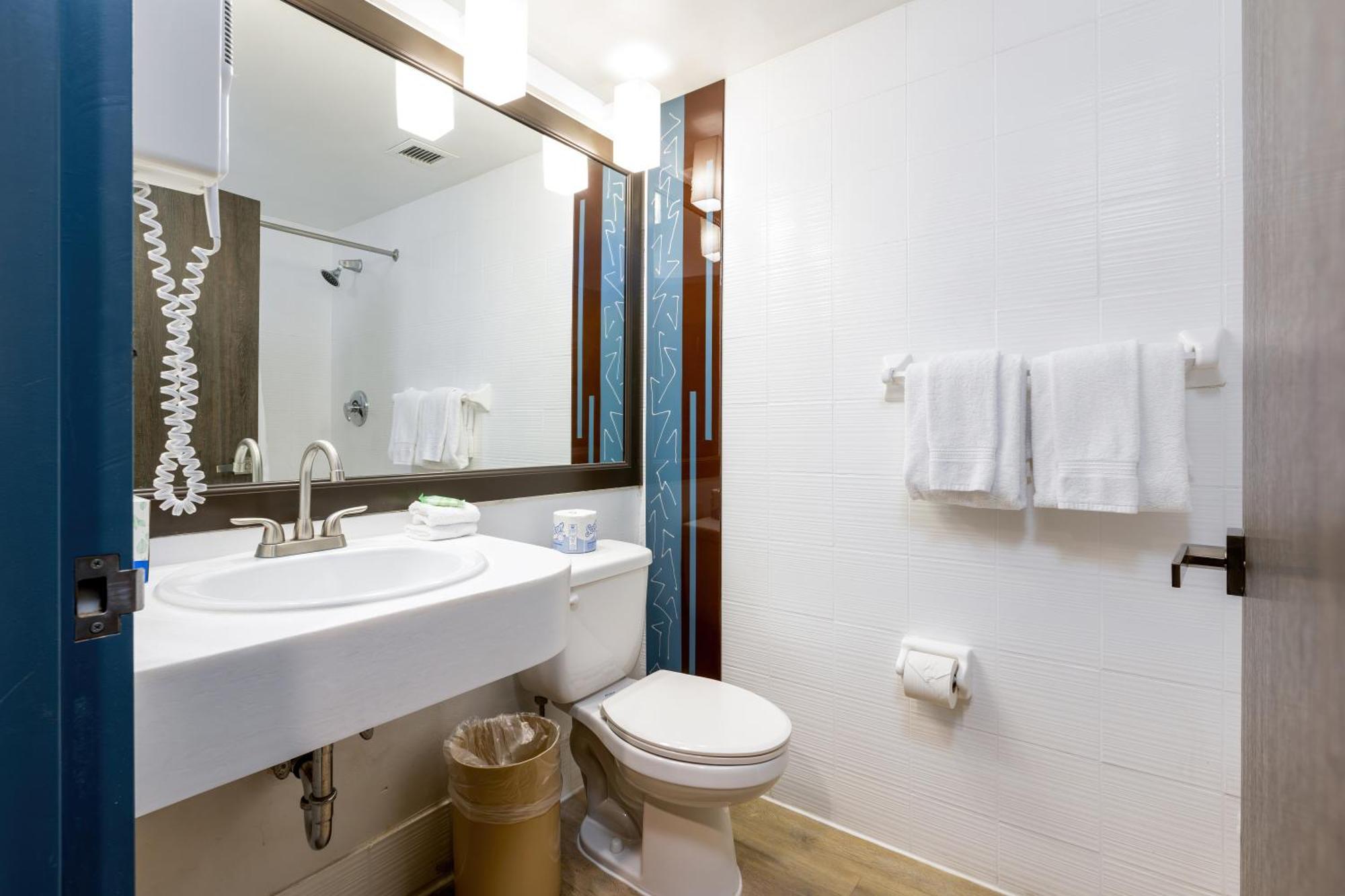 Habitación Estándar - Cama extragrande