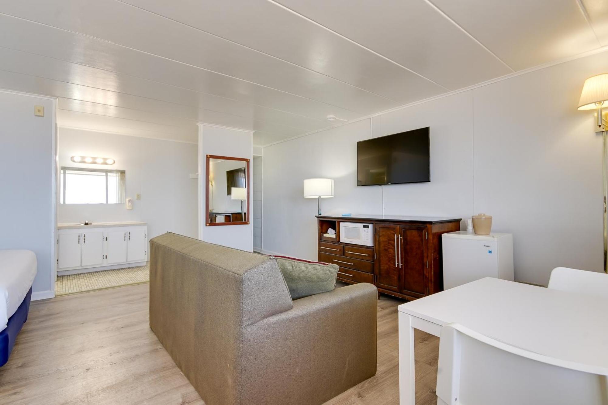 Ocean Front Room Two King Beds