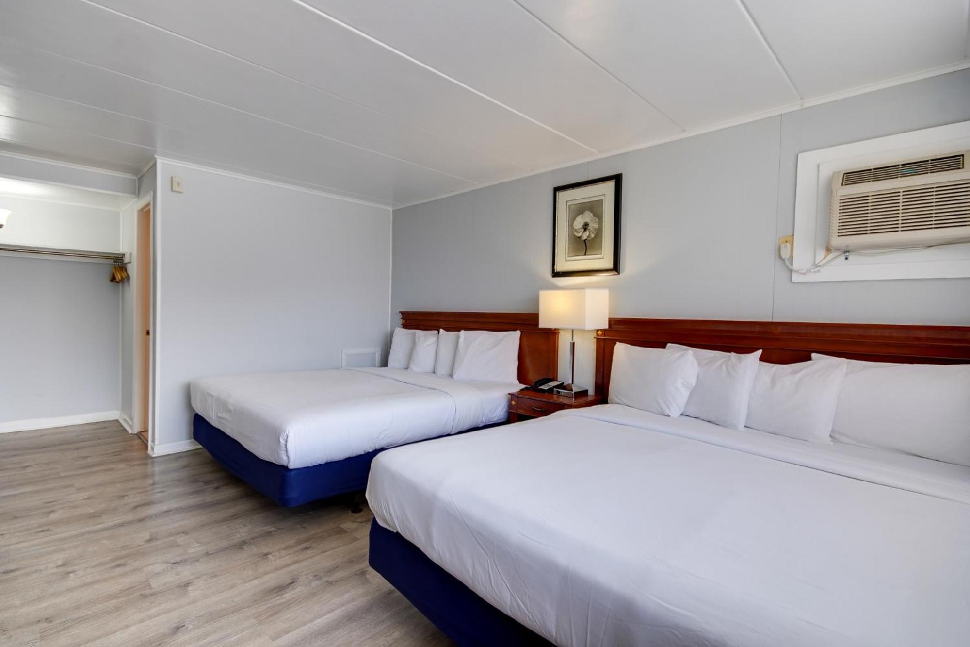 Double Room Two Double Bed