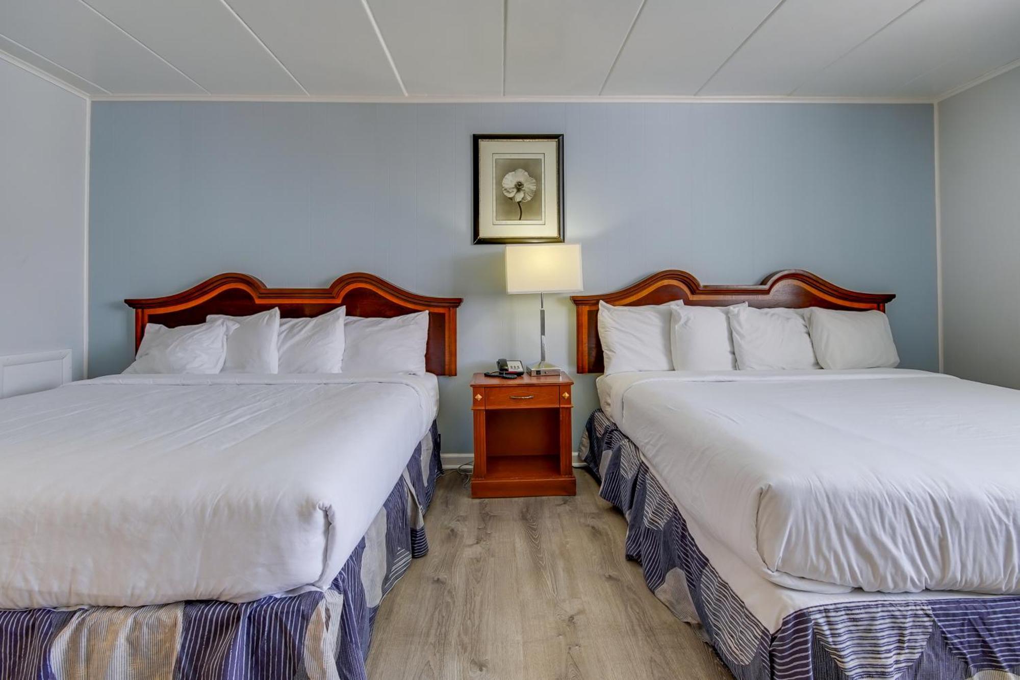 Double Room Two King Beds Pool View