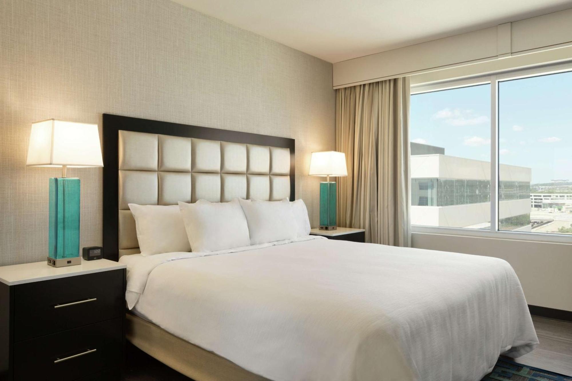 Two-Room King Suite