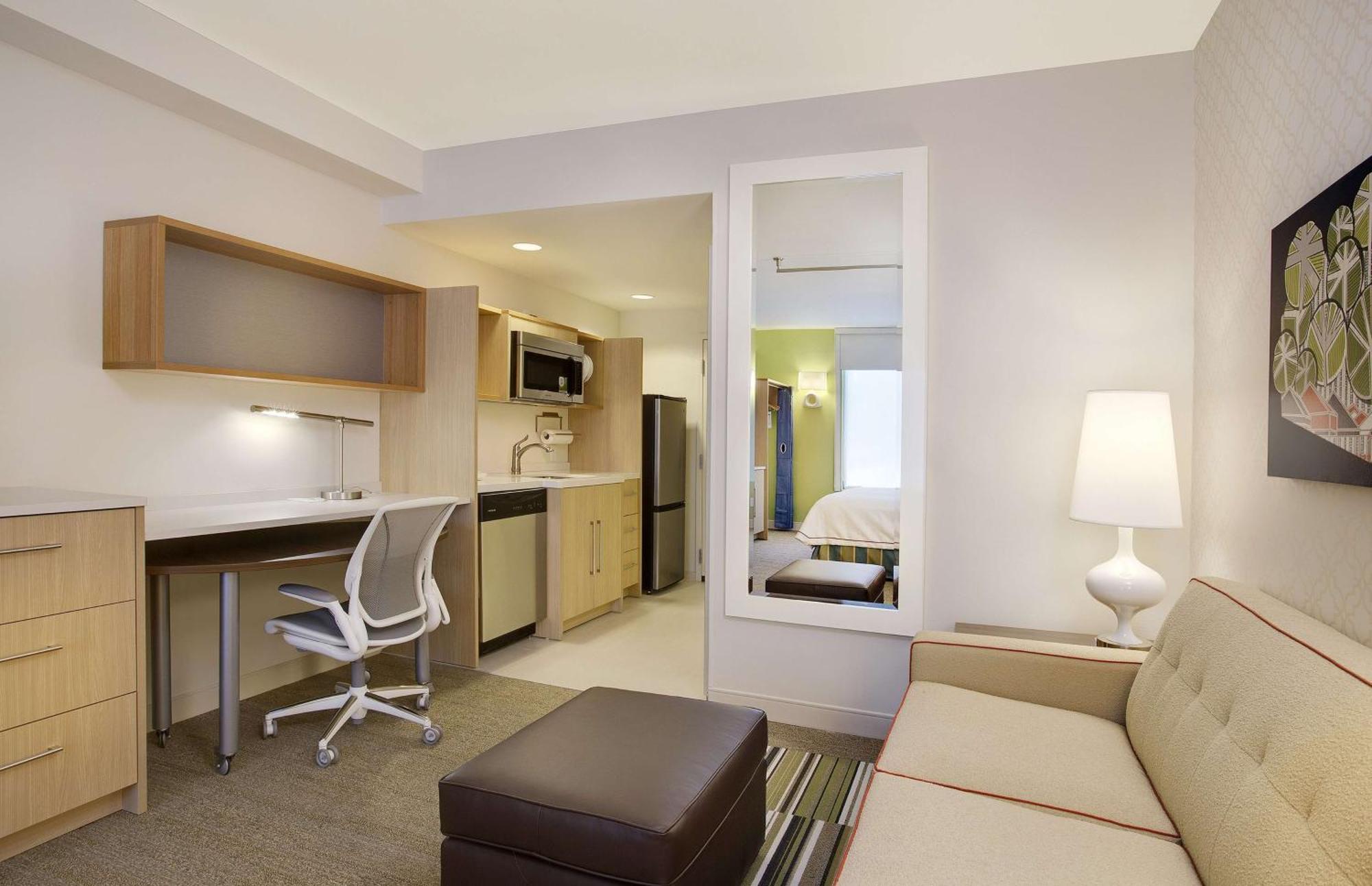 King Studio Suite Non-Smoking