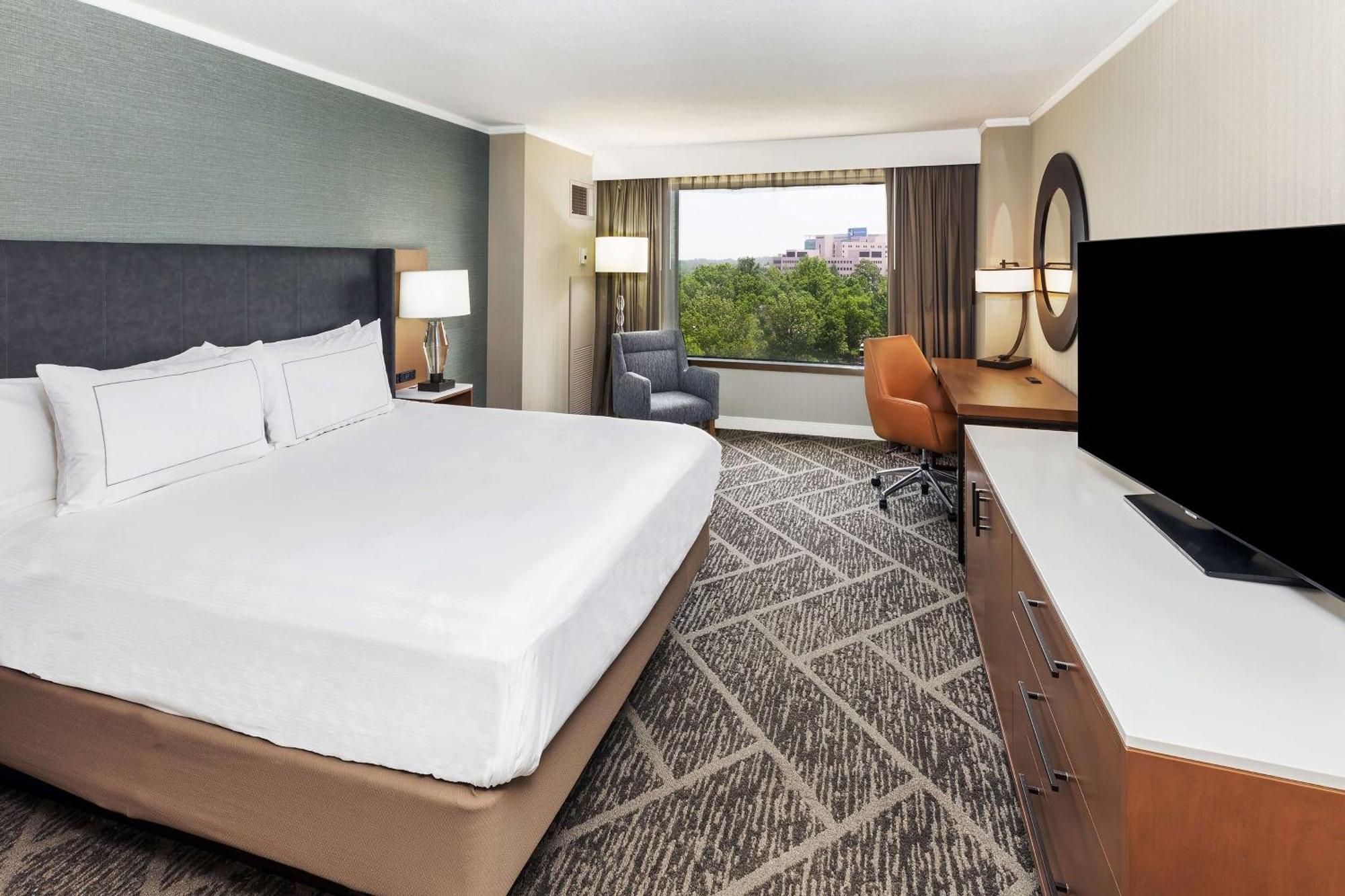 Zimmer mit Kingsize-Bett - obere Etage