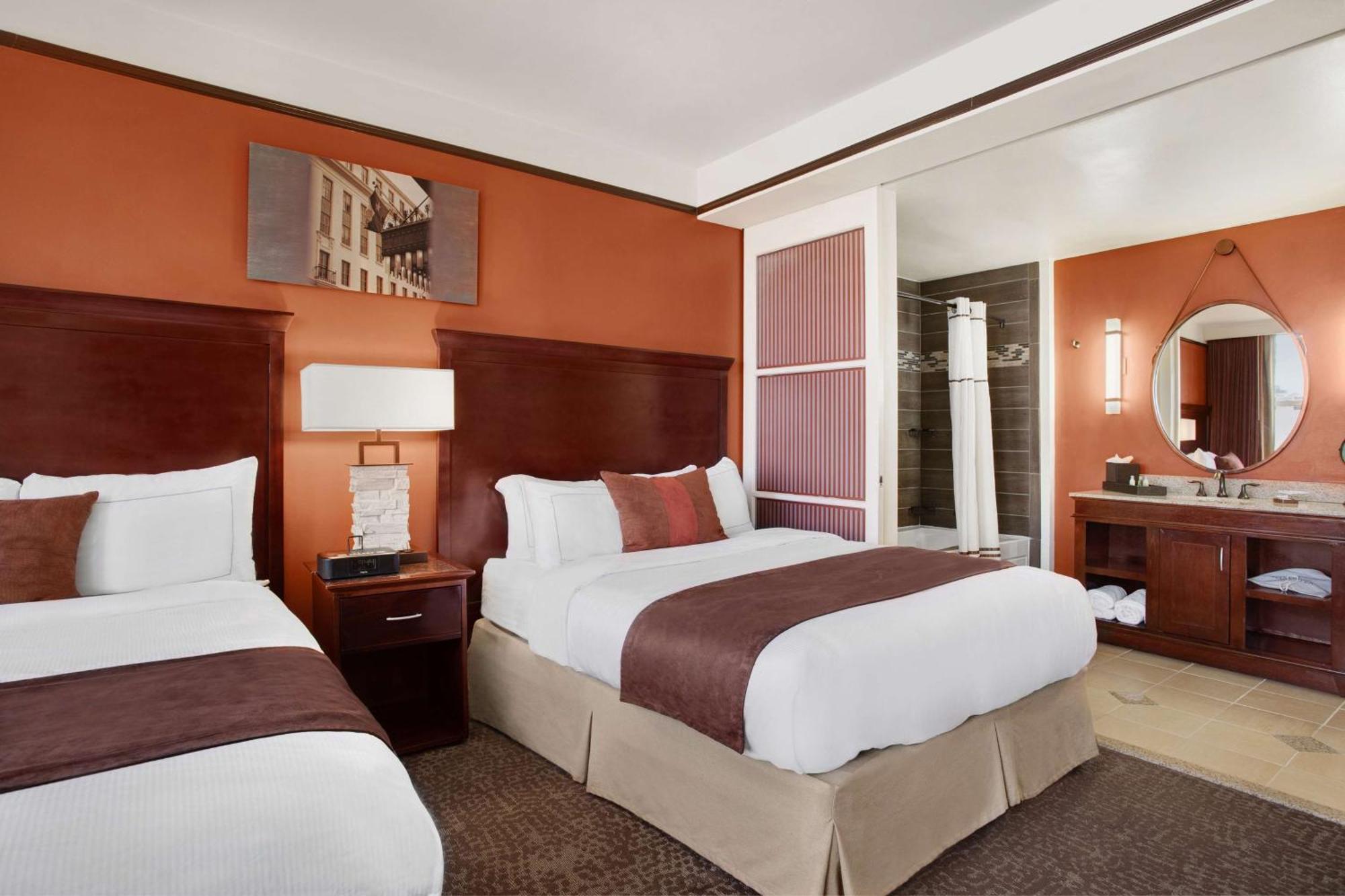 Queen Room Two Queen Beds