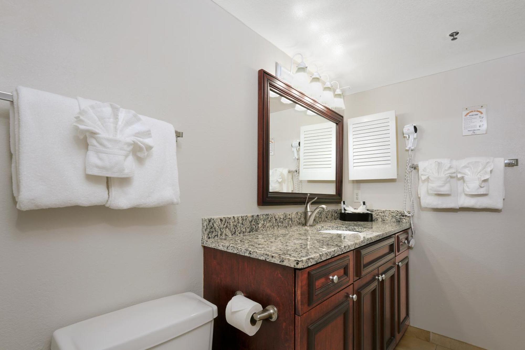 Deluxe Two-Bedroom Suite