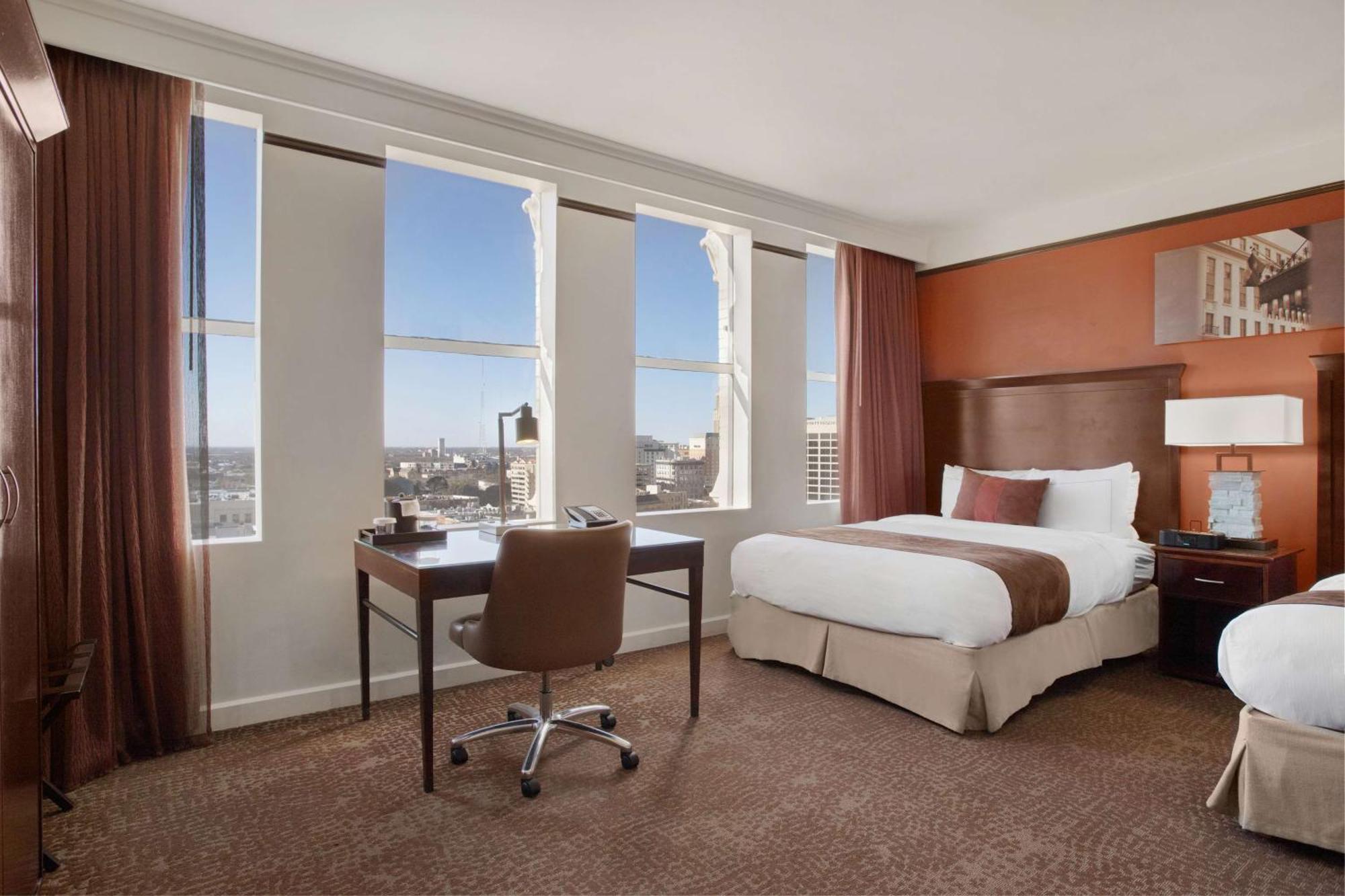 Queen Room Two Queen Beds