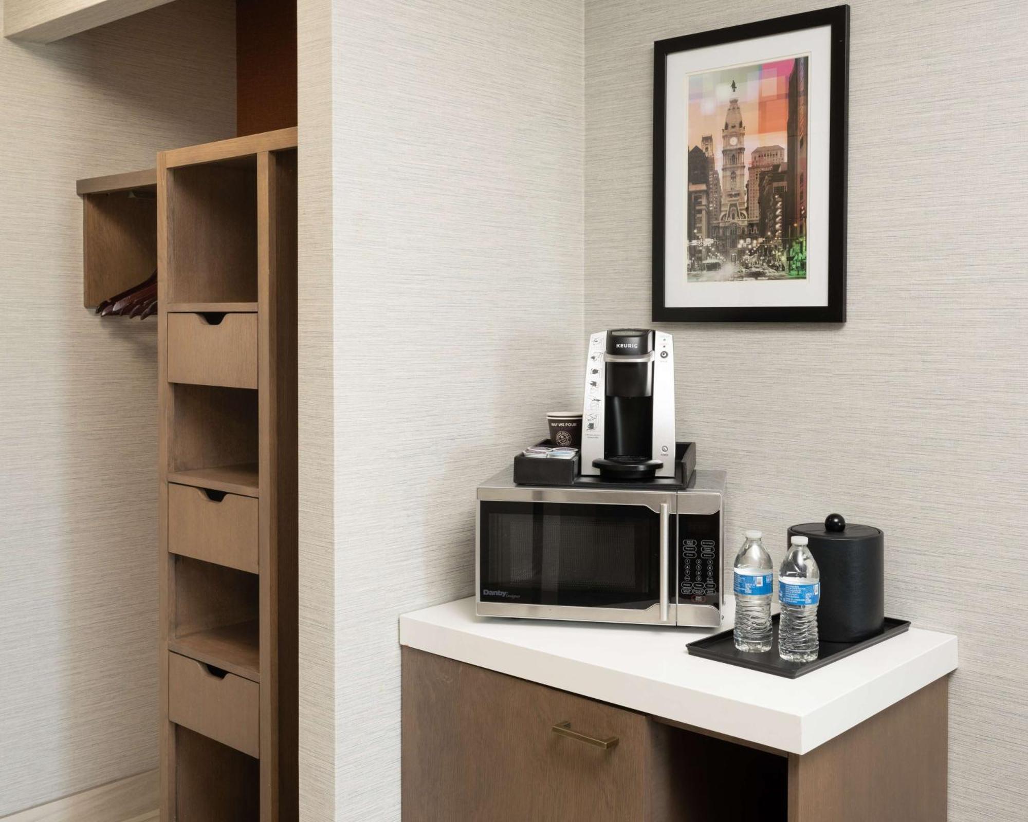 Junior Suite King con Area Salotto