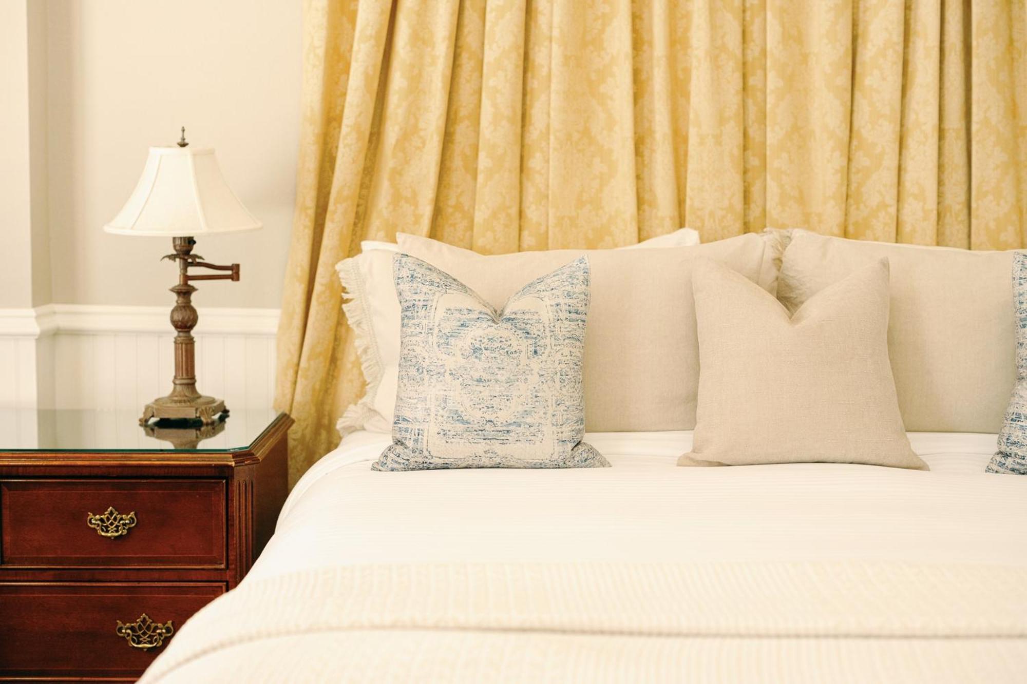 Quarto Deluxe Histórico