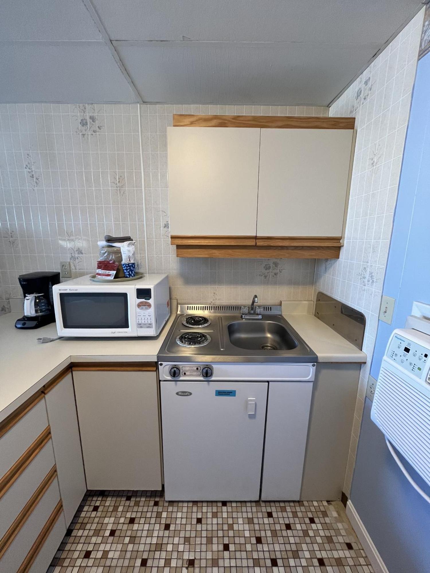Main Building Kitchenette First Floor