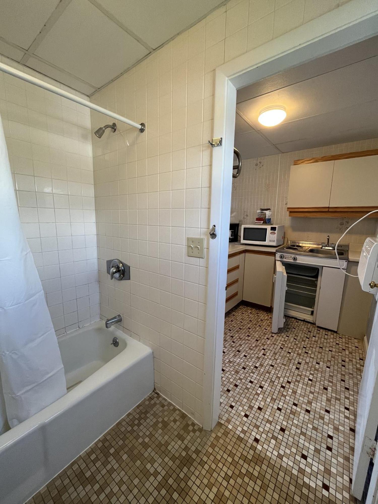 Main Building Kitchenette First Floor