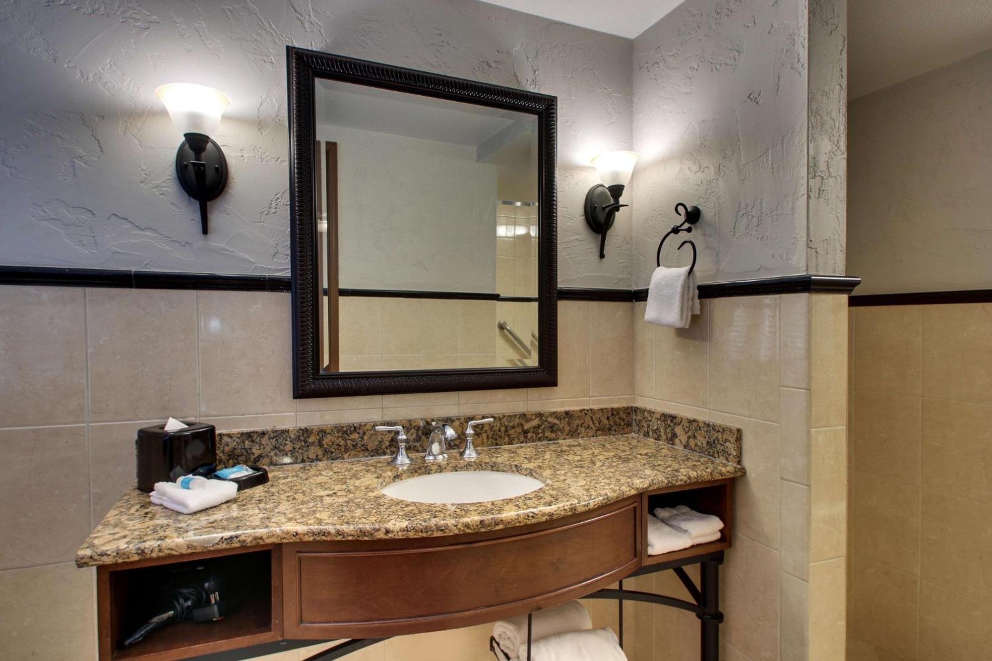 Suite con 2 camas grandes