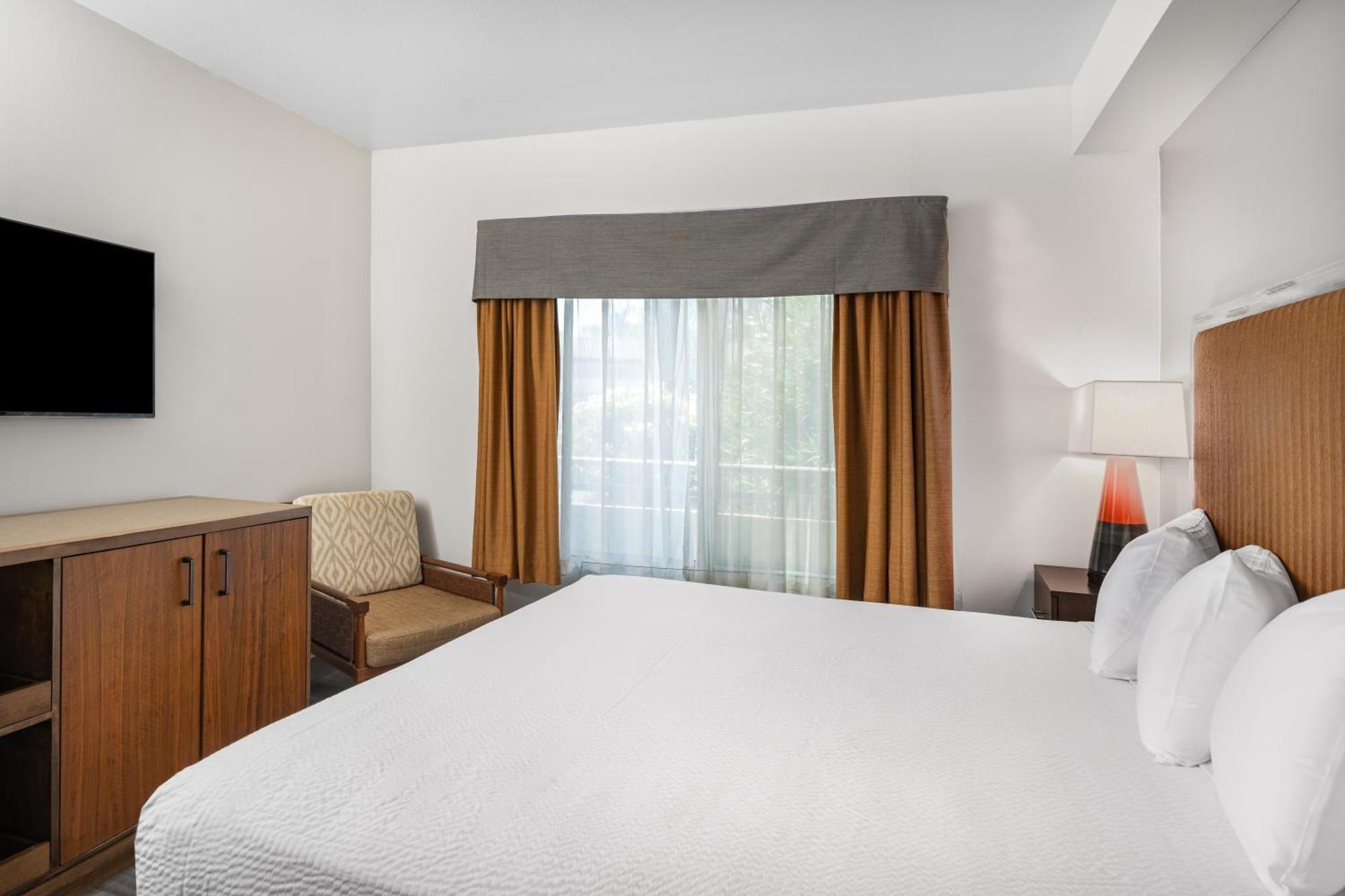Suite Lit King-Size – Non-Fumeurs