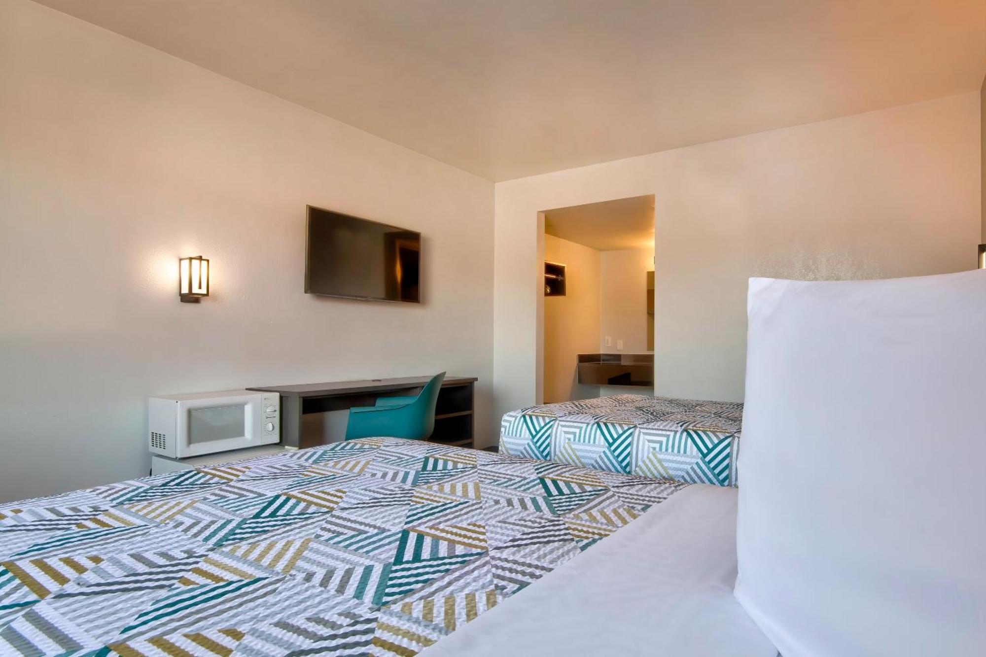Chambre Quadruple Deluxe