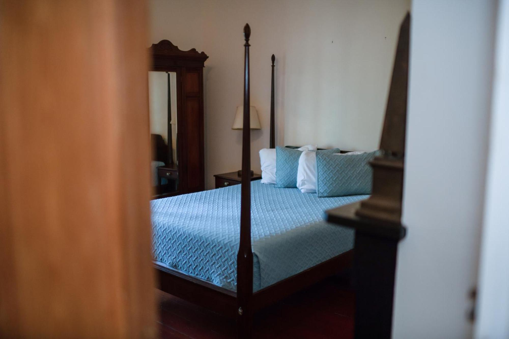 Queen Room Balcony