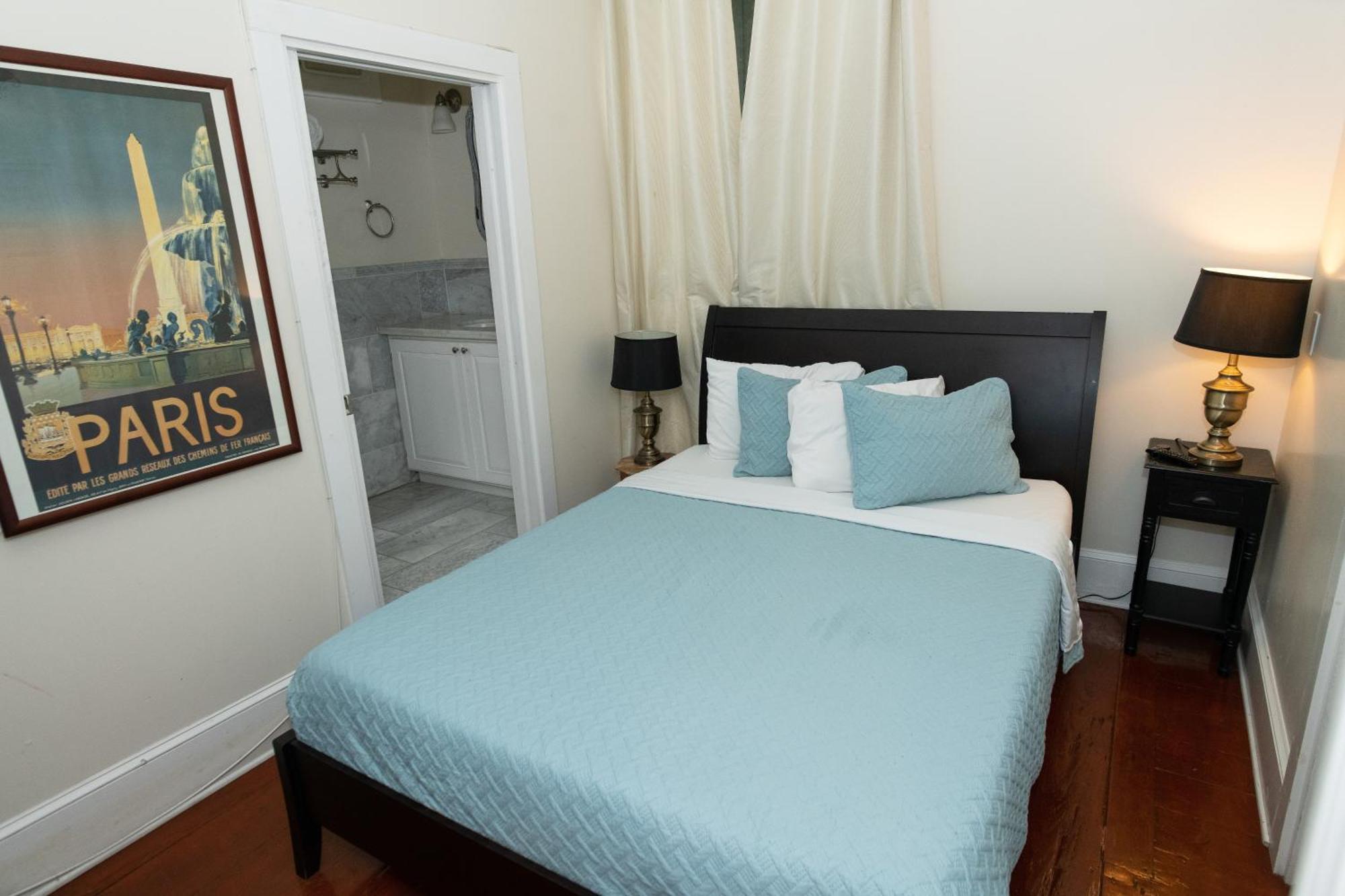 Queen Room Balcony