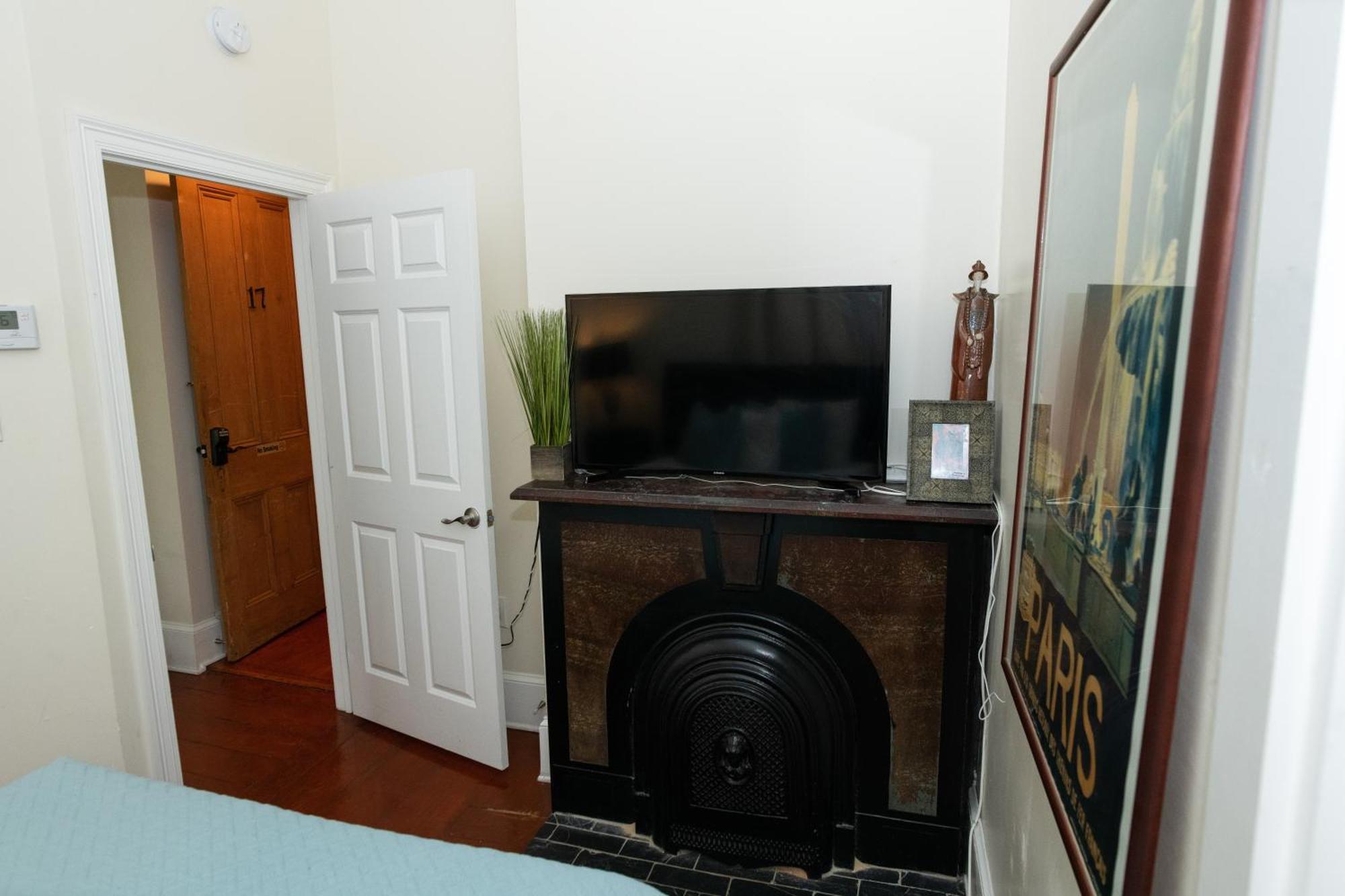 Queen Room Balcony