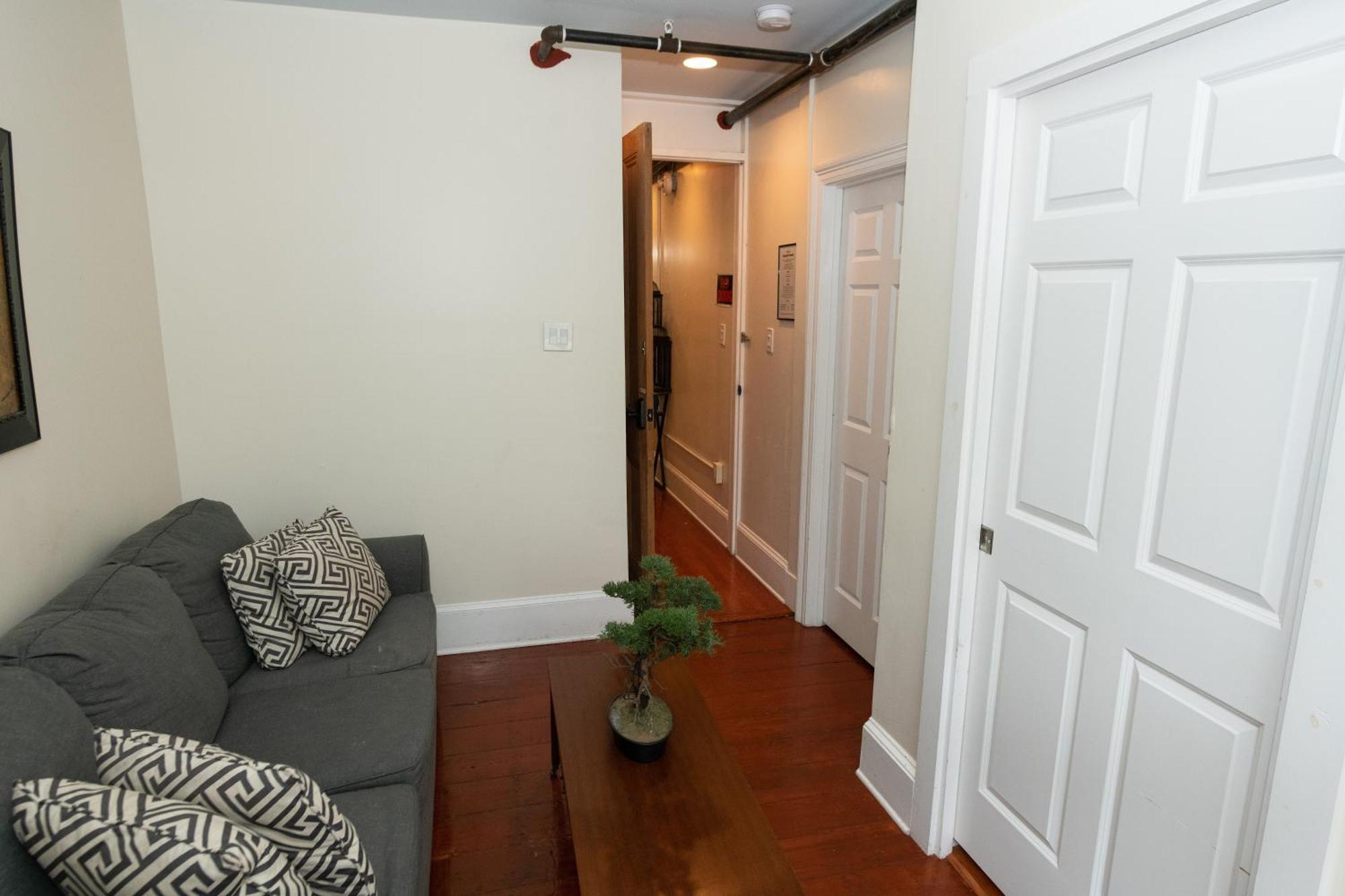 Queen Room Balcony