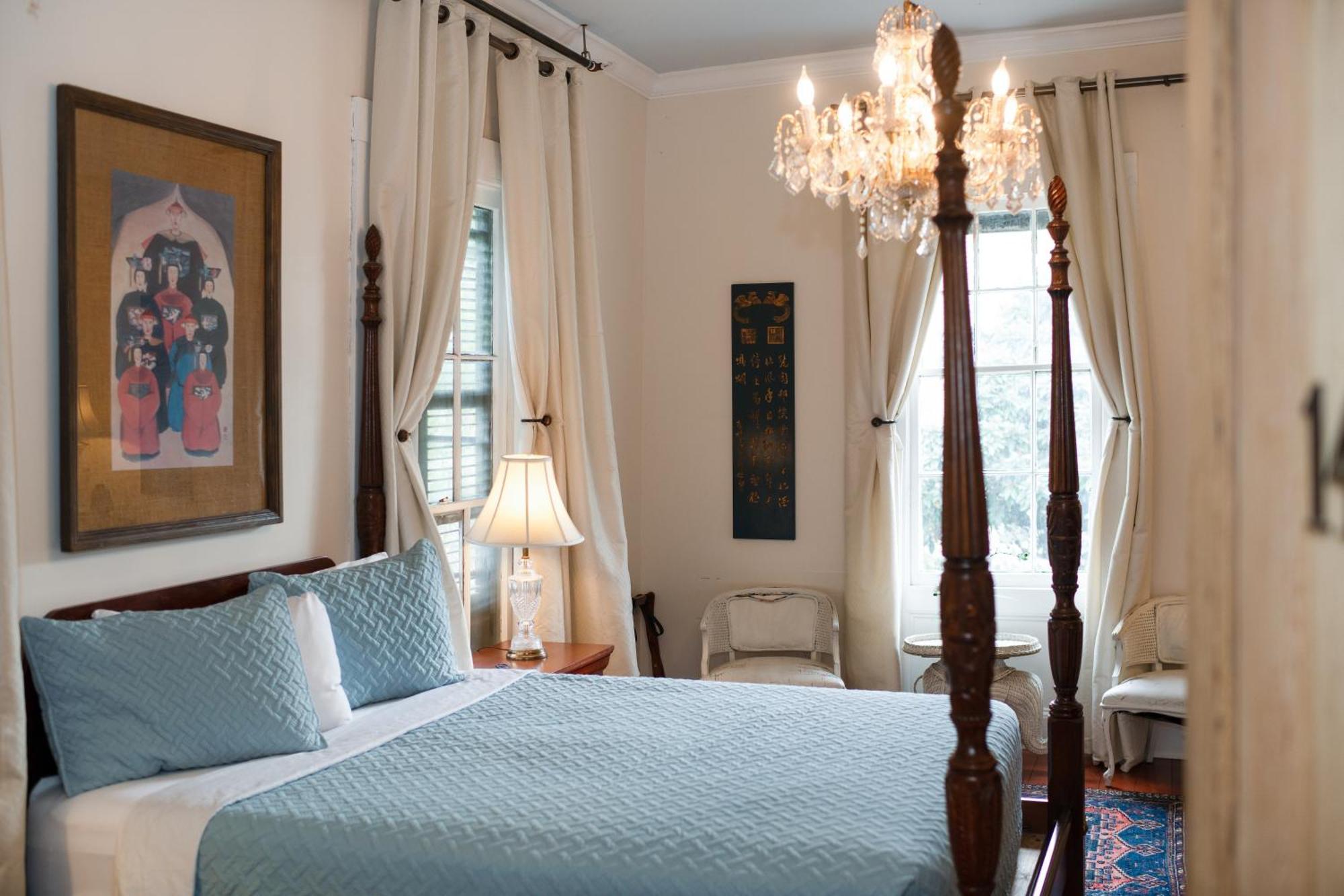 Queen Room Balcony