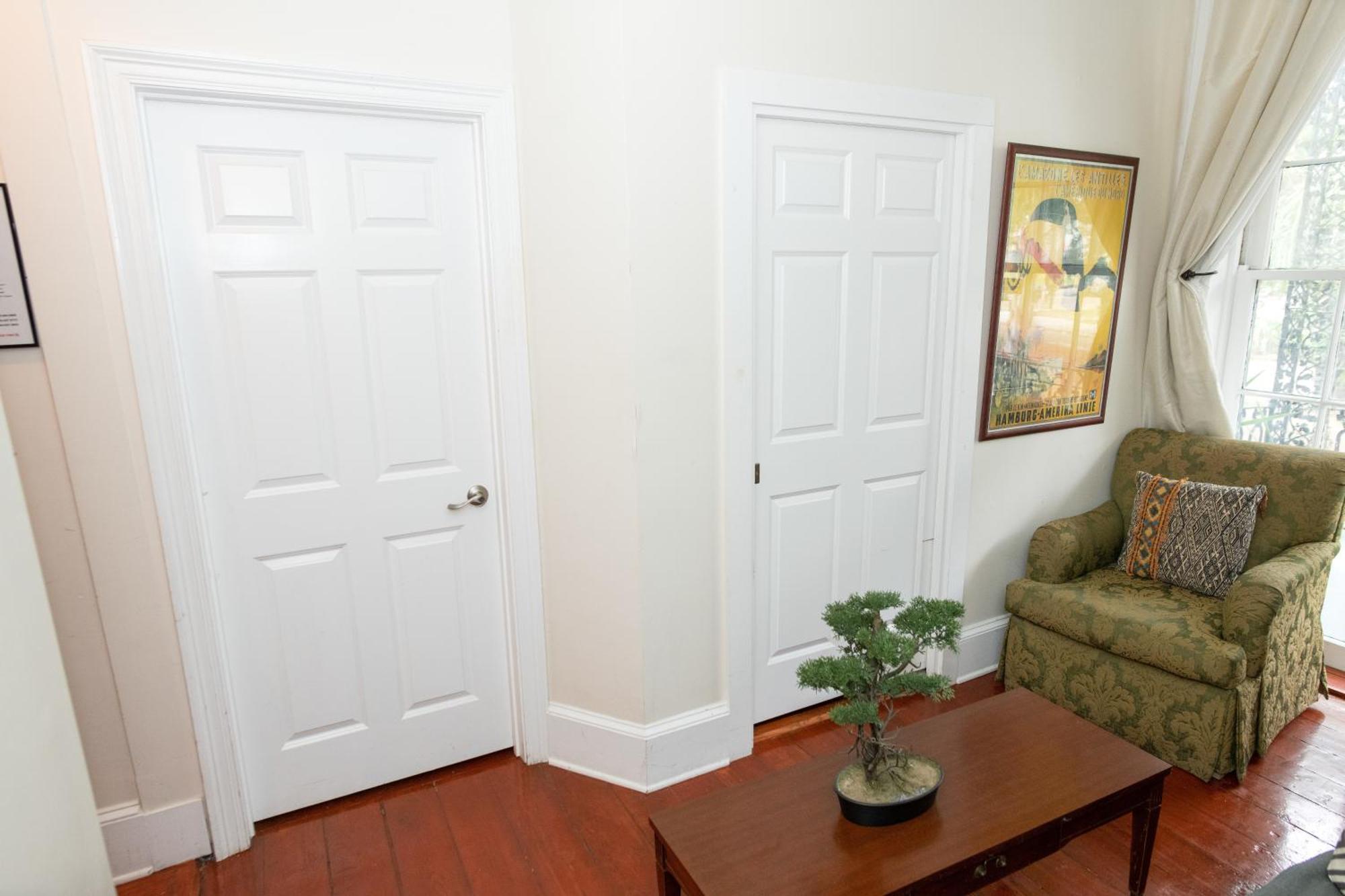 Queen Room Balcony