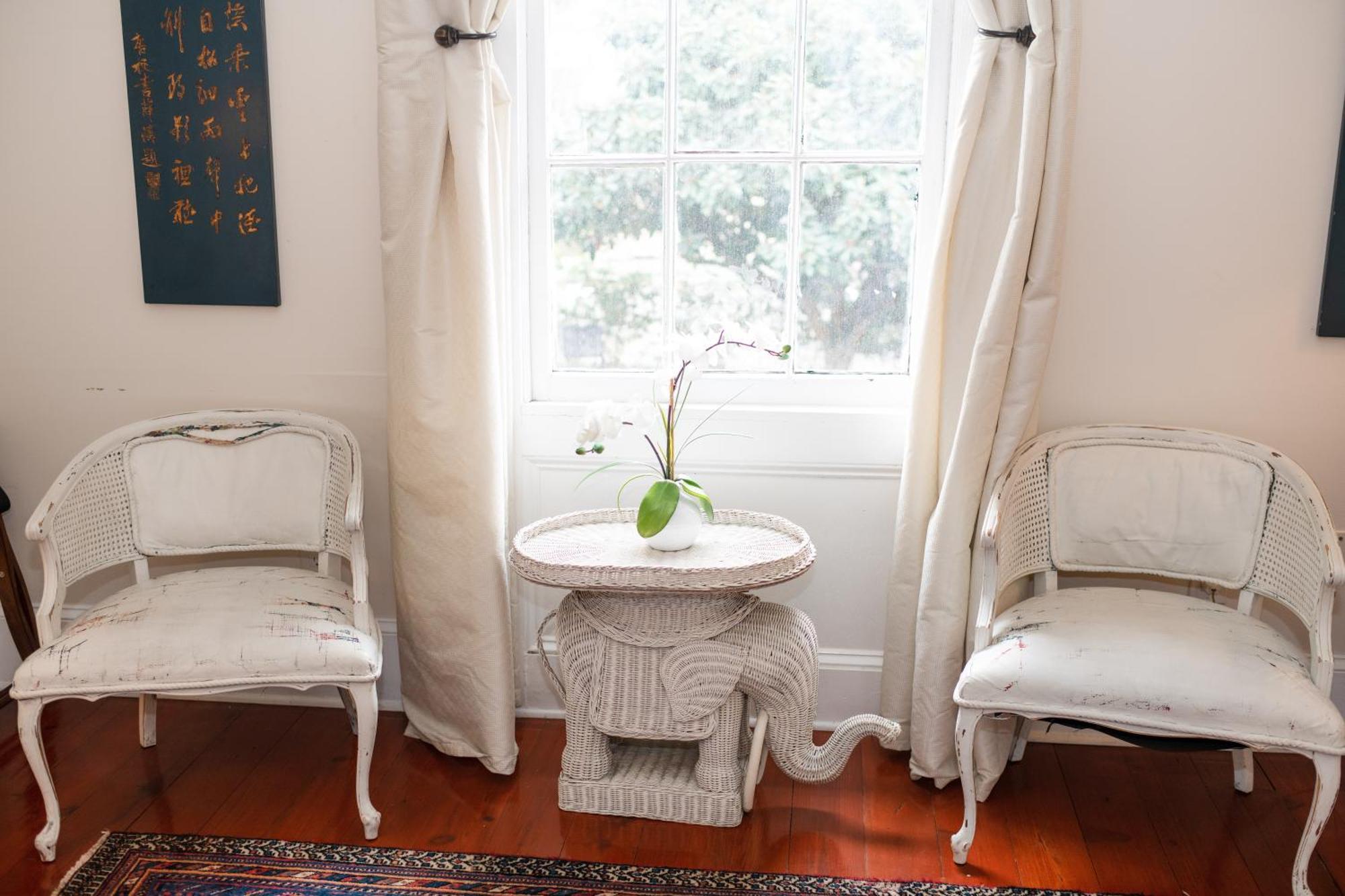 Queen Room Balcony