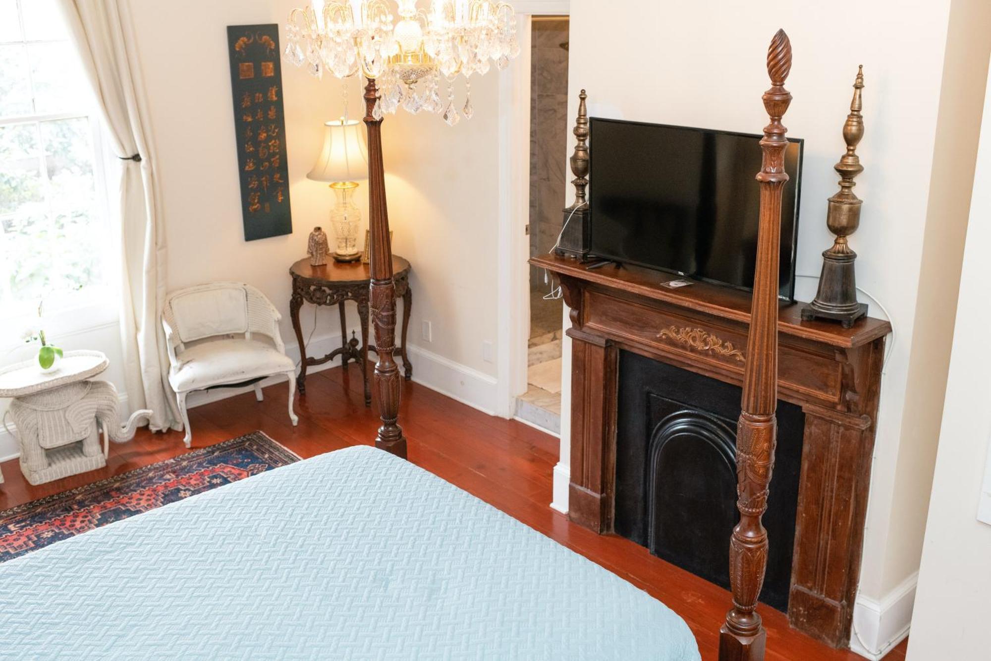 Queen Room Balcony