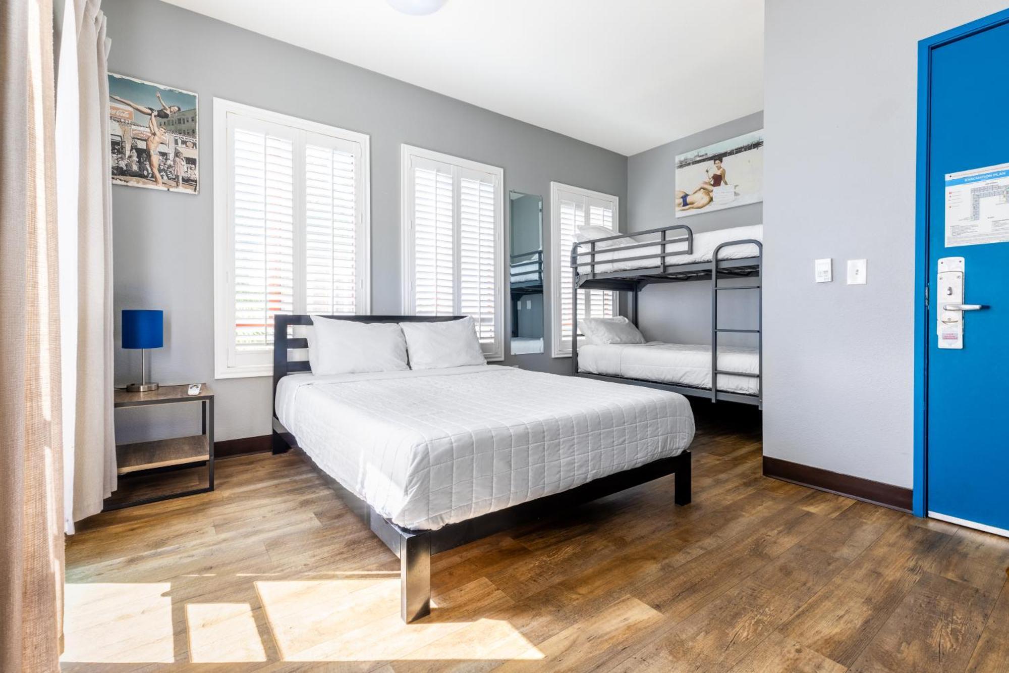 Private Queen Room Ensuite