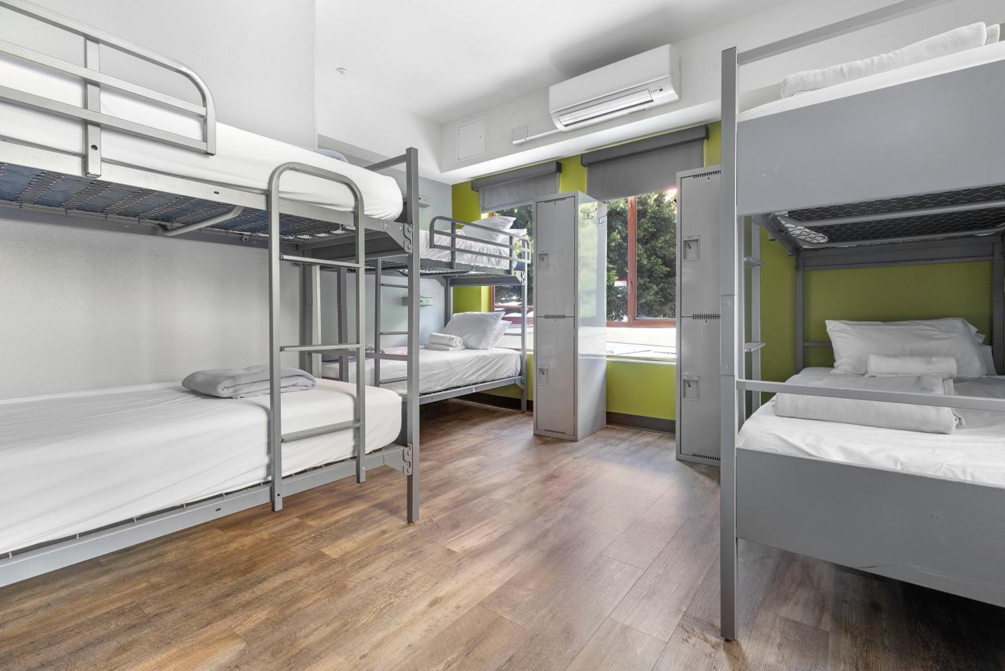 Bed Women's 8-Bed Dormitory
