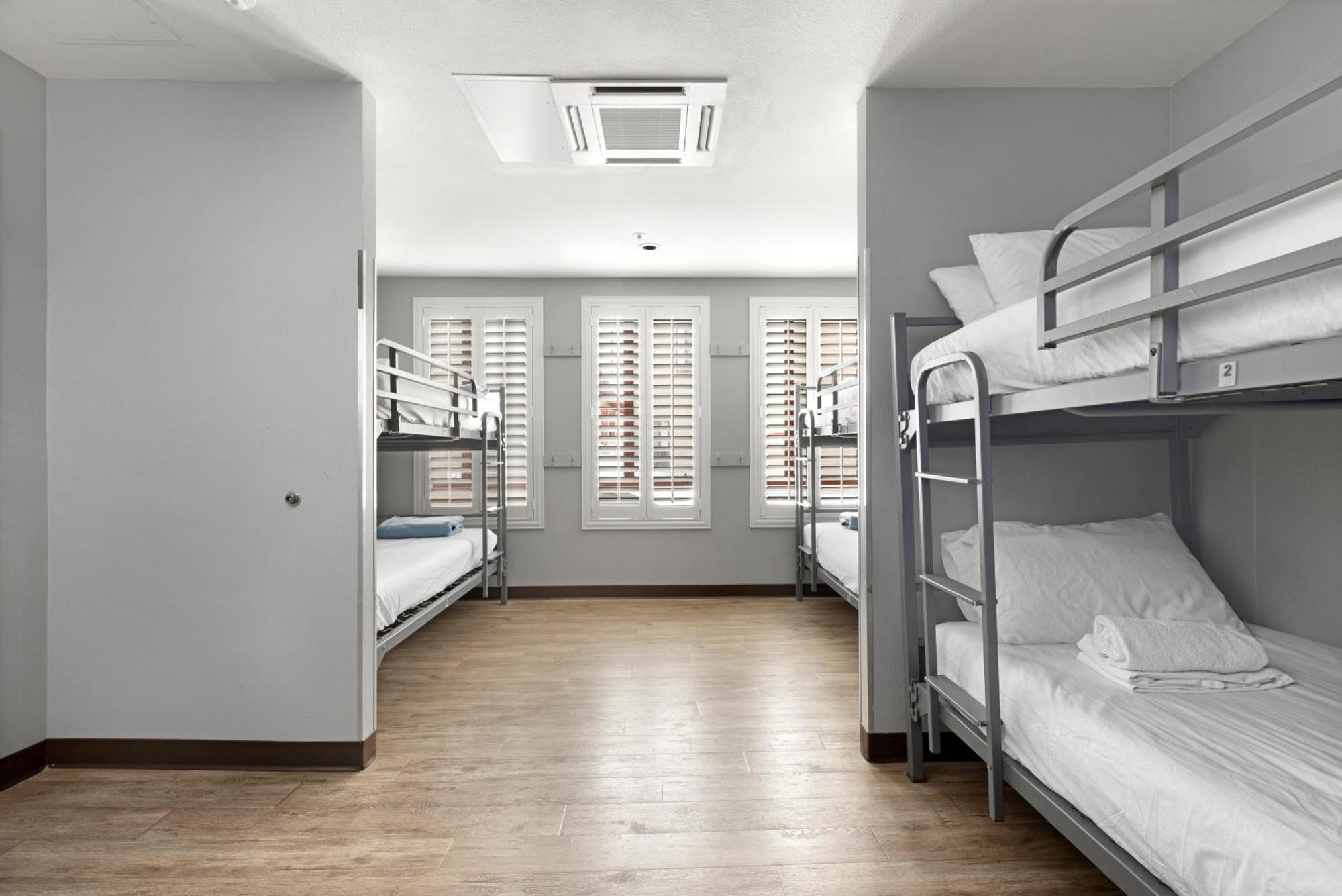 Bed Women's 8-Bed Dormitory