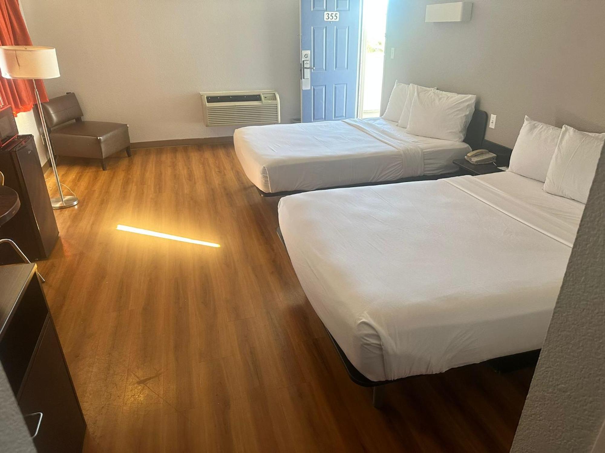 Double Room Disability Access