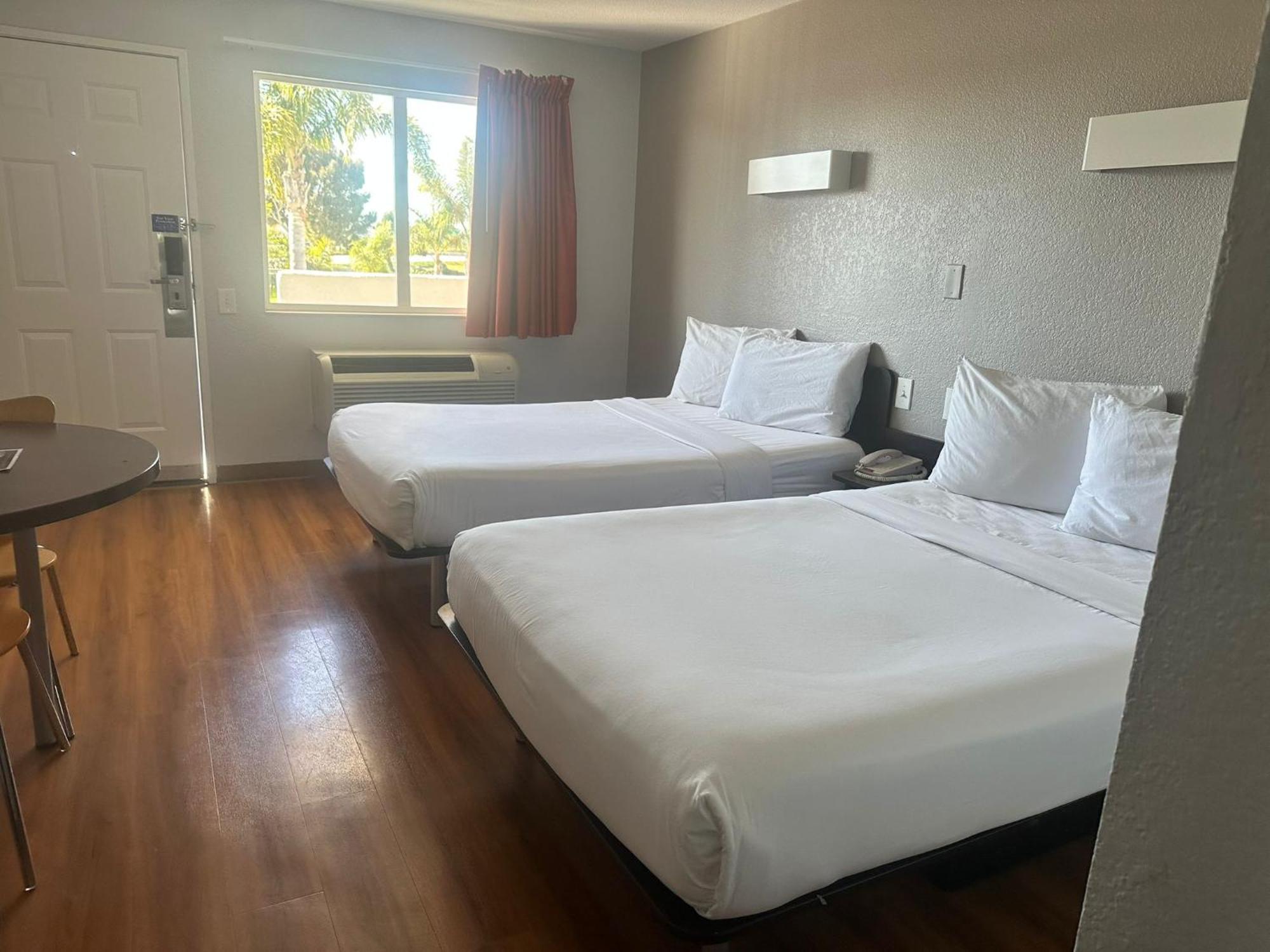 Double Room Disability Access