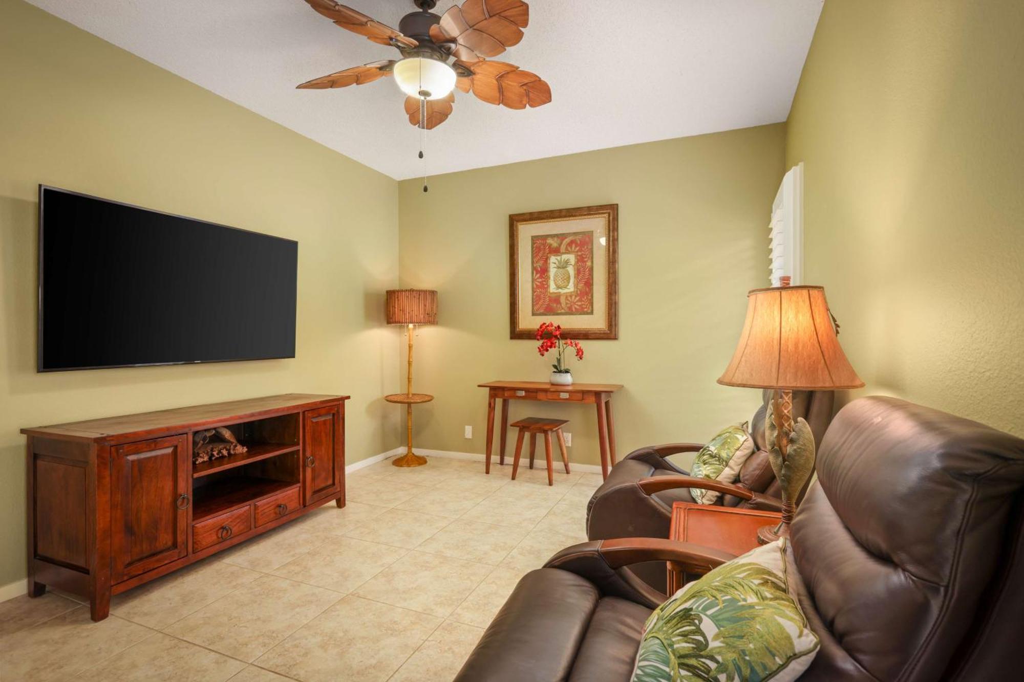 Two-Bedroom Suite