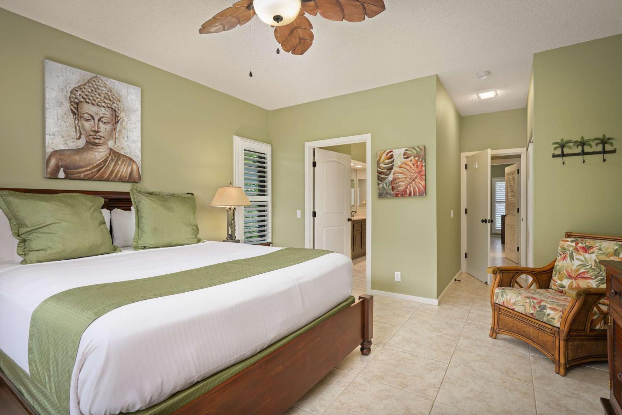 Two-Bedroom Suite