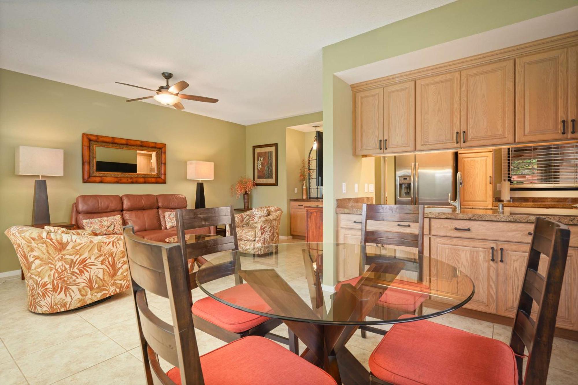 Two-Bedroom Suite