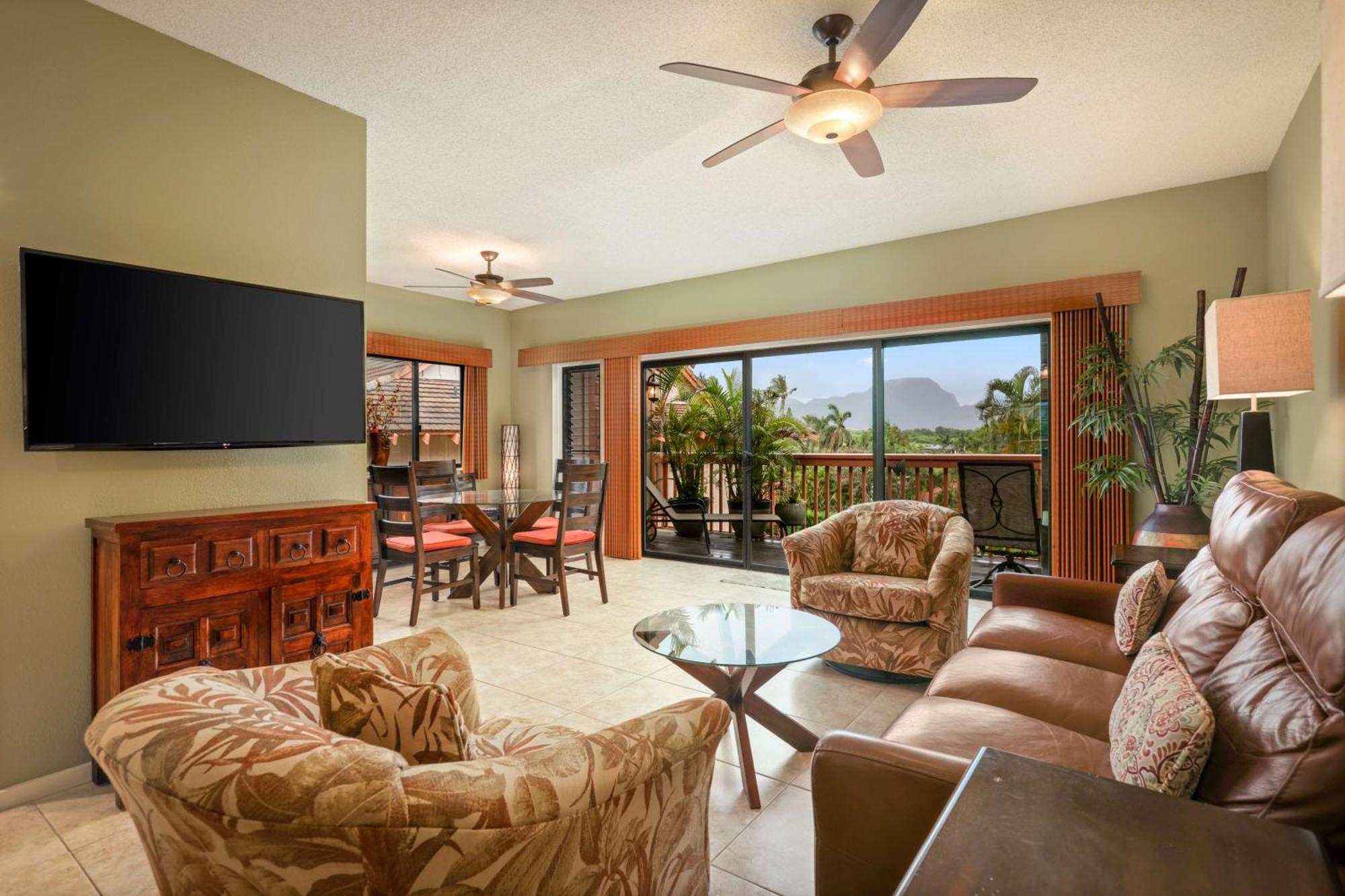 Two-Bedroom Suite