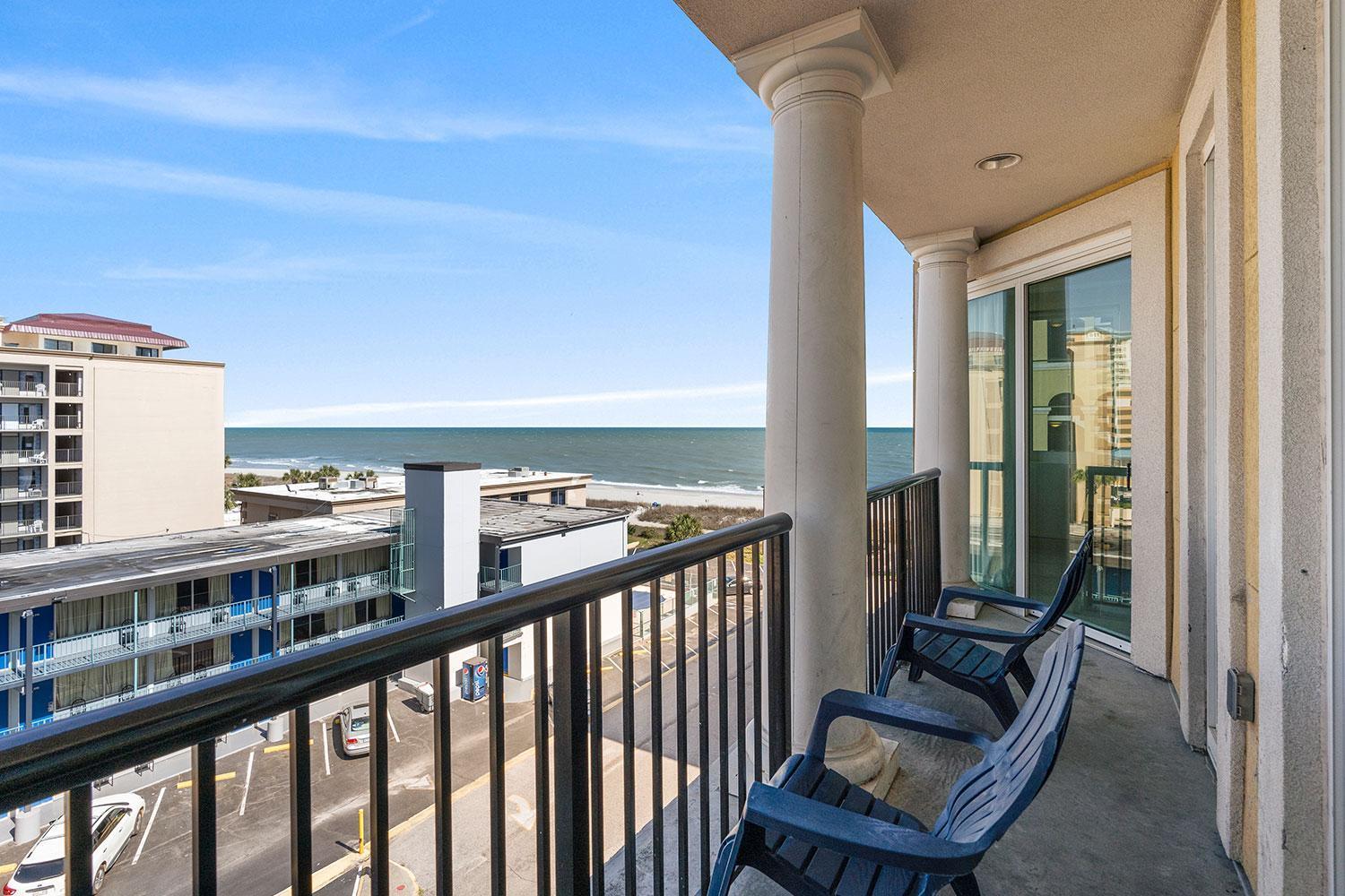 Two-Bedroom Deluxe Apartment