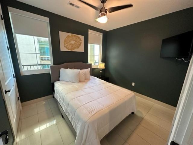 Three-Bedroom Suite
