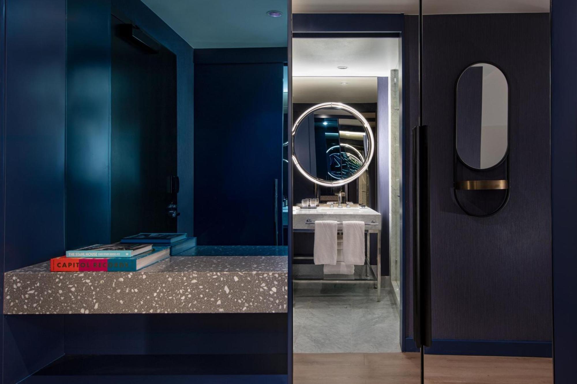Alojamiento Estándar con cama extragrande