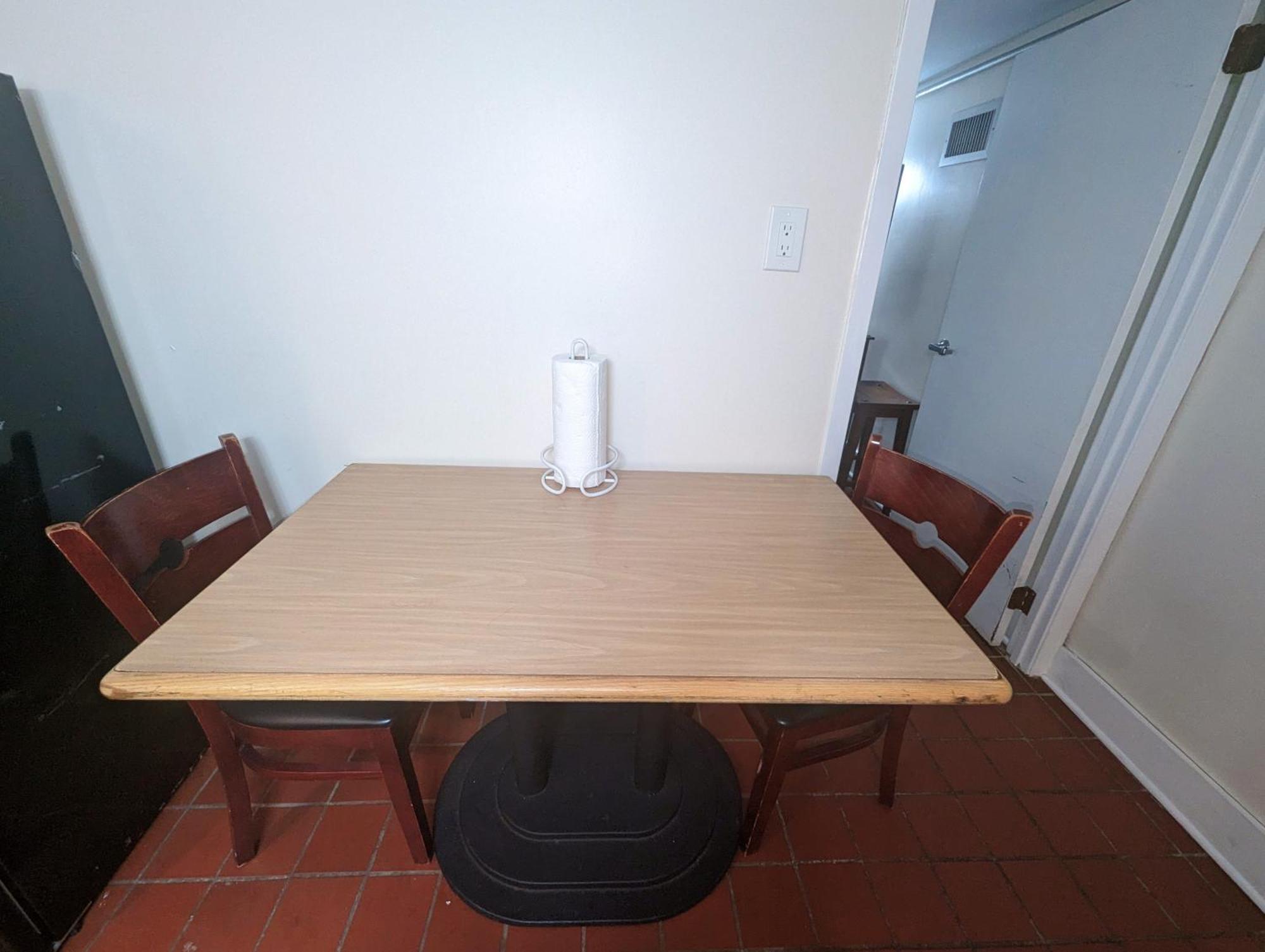 Queen Room Disability Access