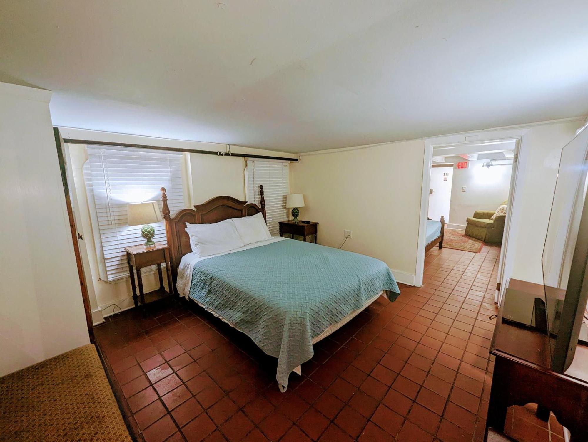 Queen Room Disability Access