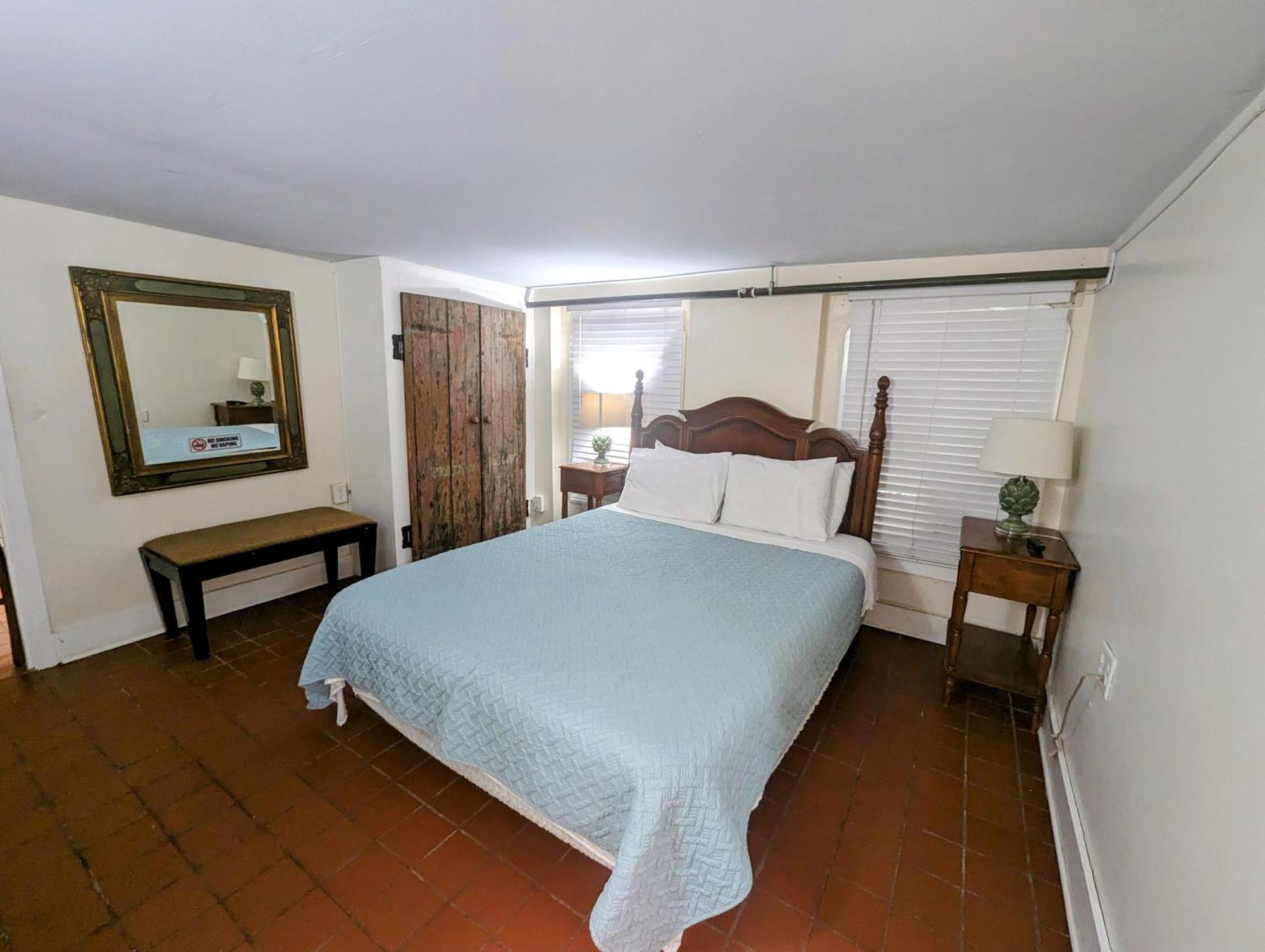 Queen Room Disability Access