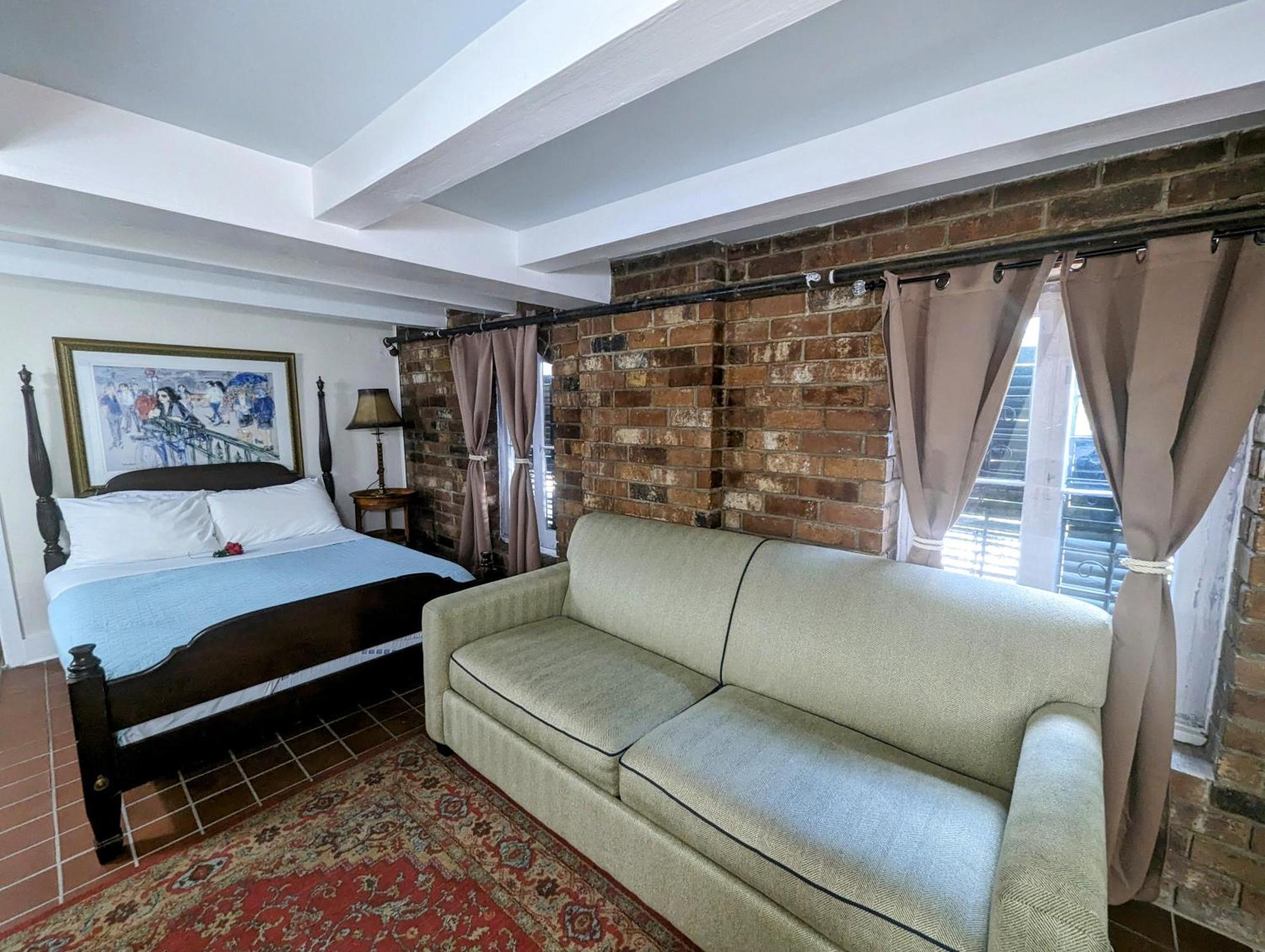 Queen Room Disability Access