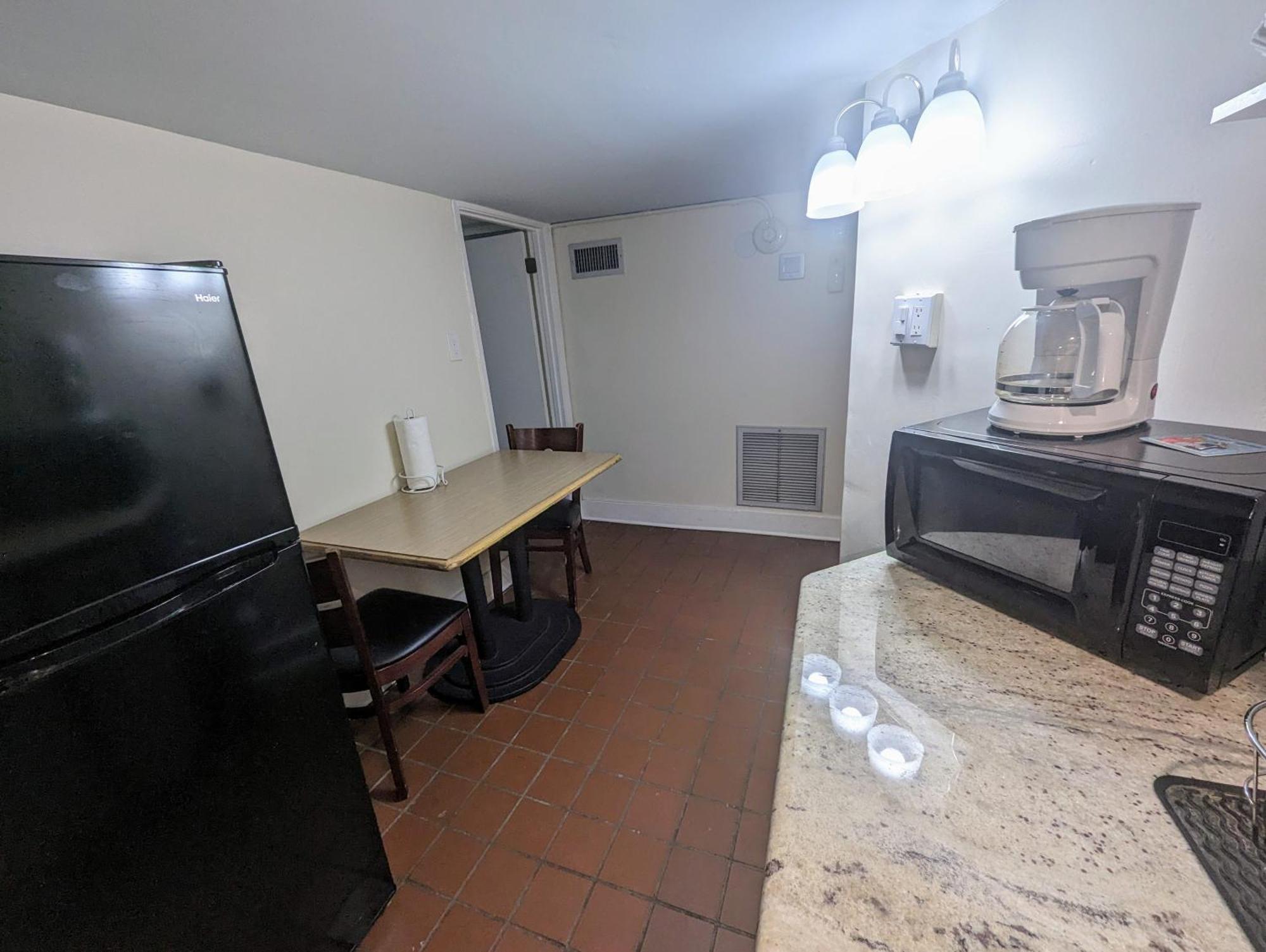 Queen Room Disability Access