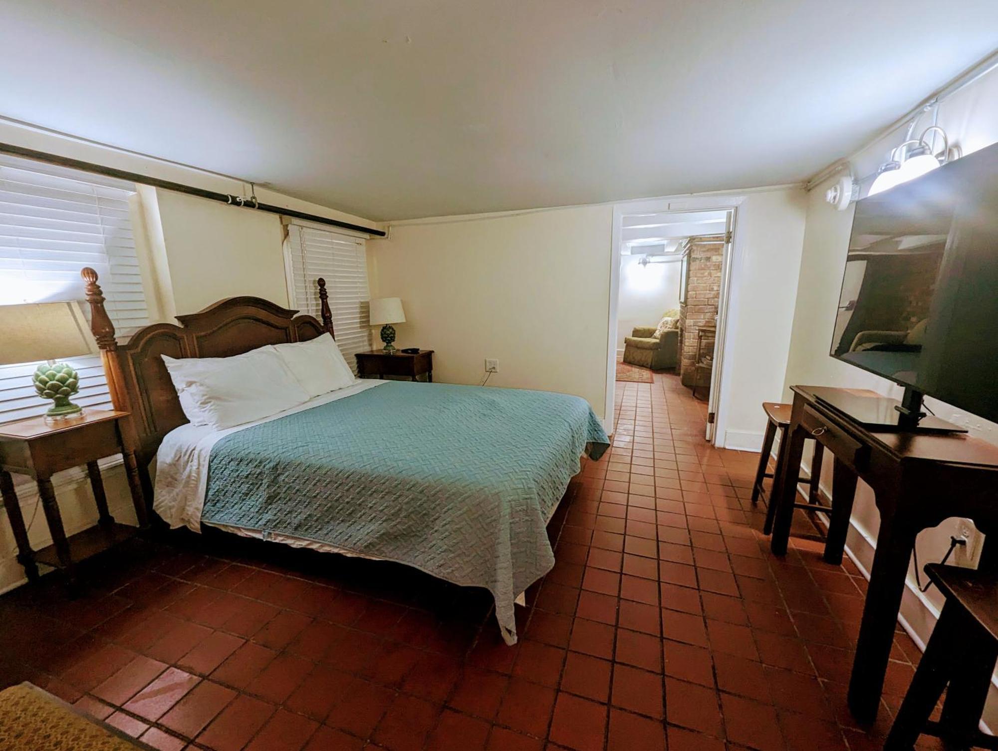 Queen Room Disability Access