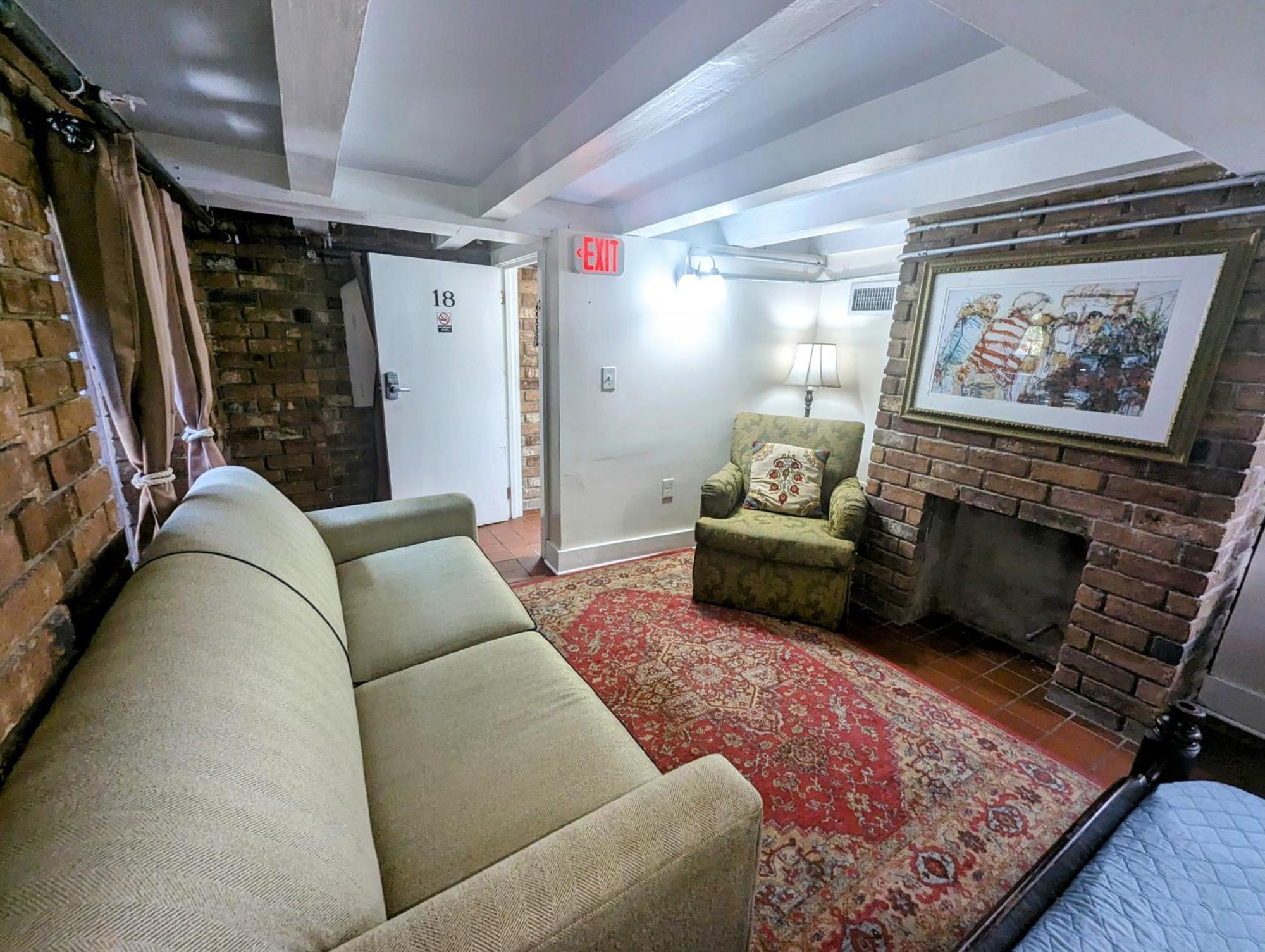 Queen Room Disability Access
