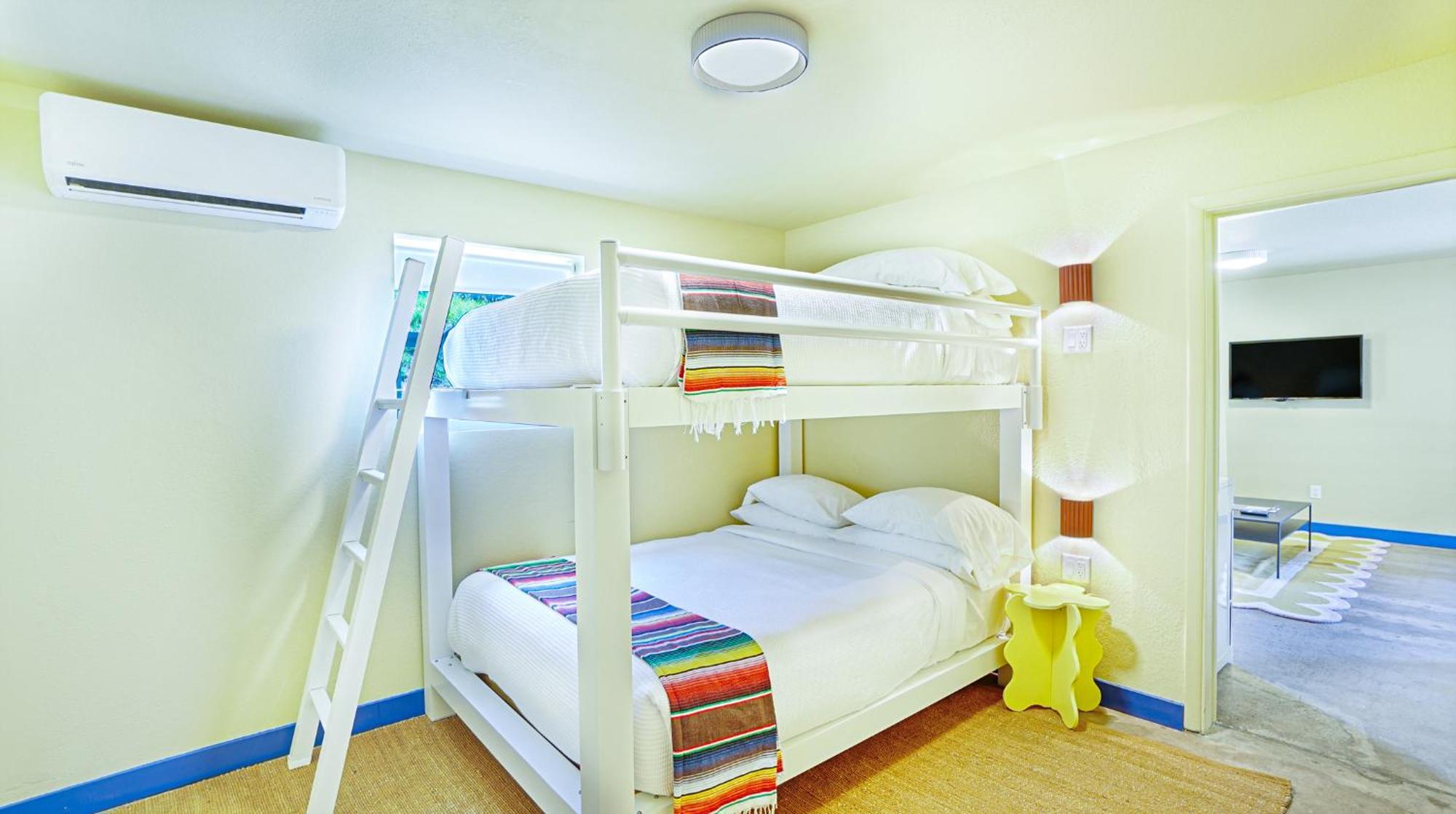 Deluxe Suite mit Queensize-Bett