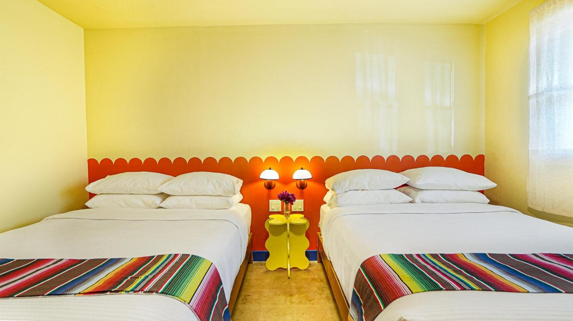 Standard Doppelzimmer