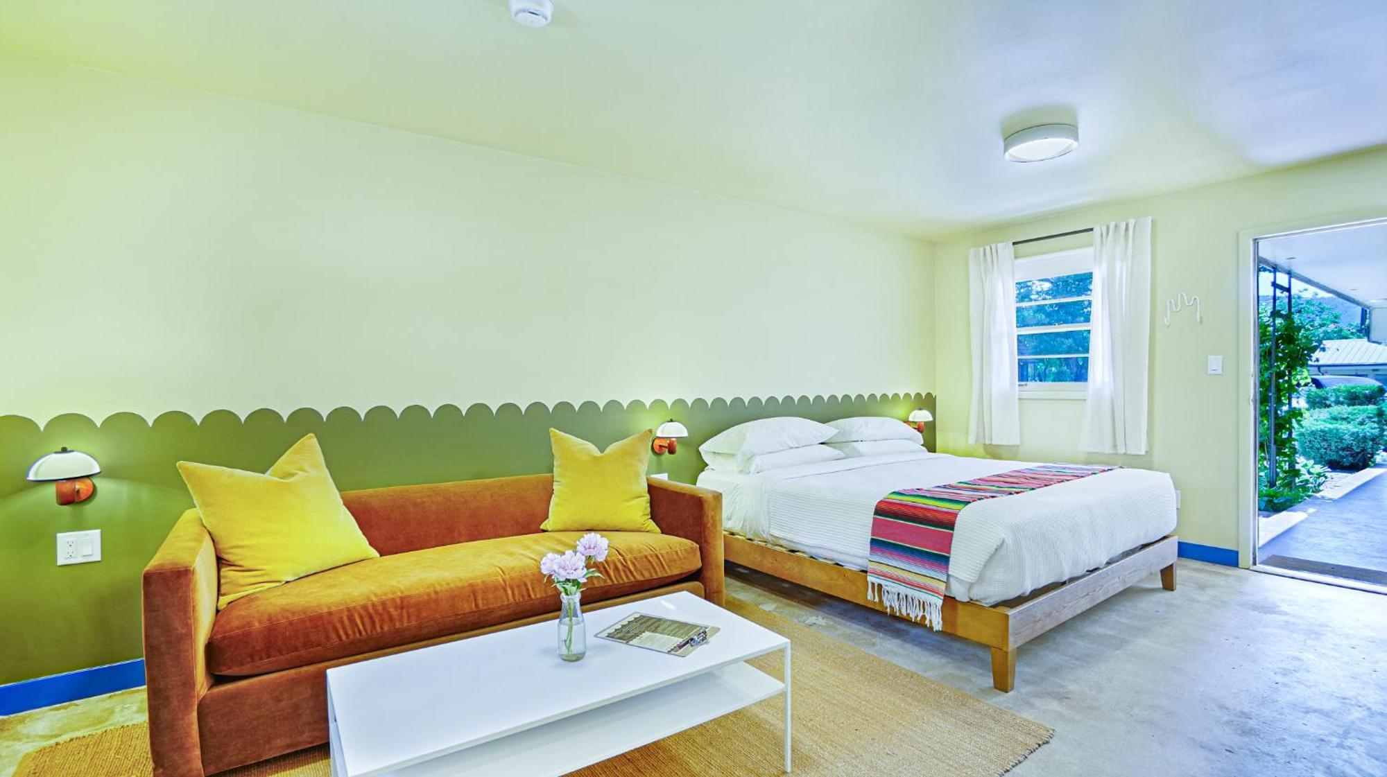 Standard Vierbettzimmer