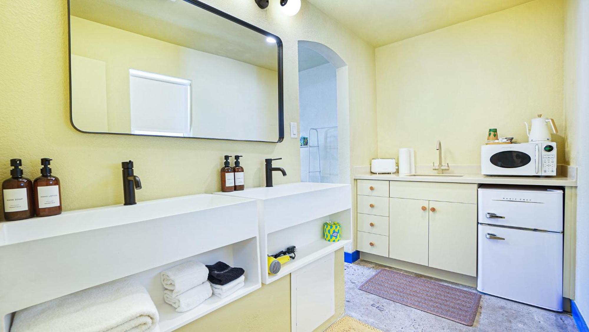 Superior Zimmer mit 2 Queensize-Betten