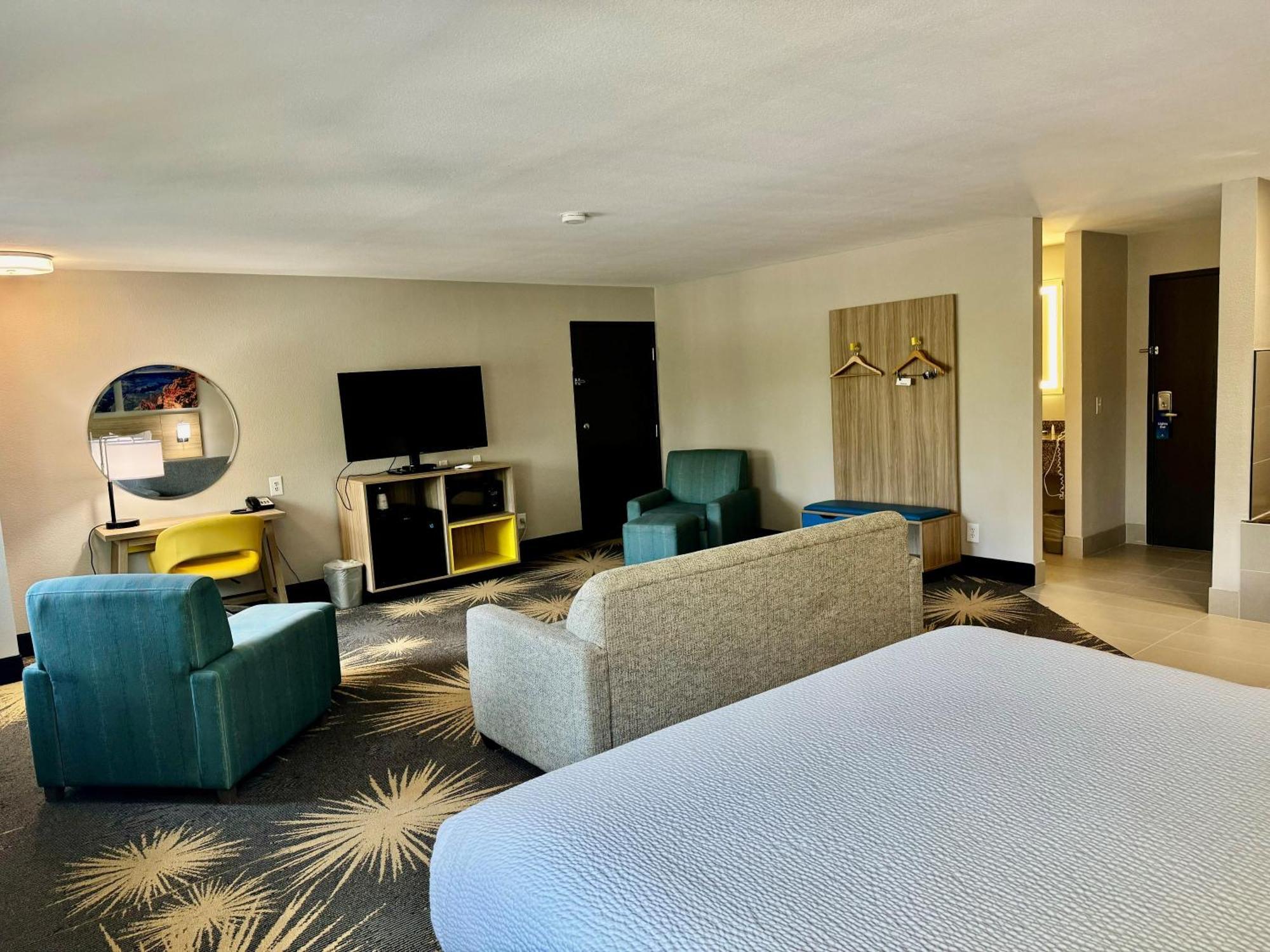 Business Kamer met Kingsize Bed - Rookvrij