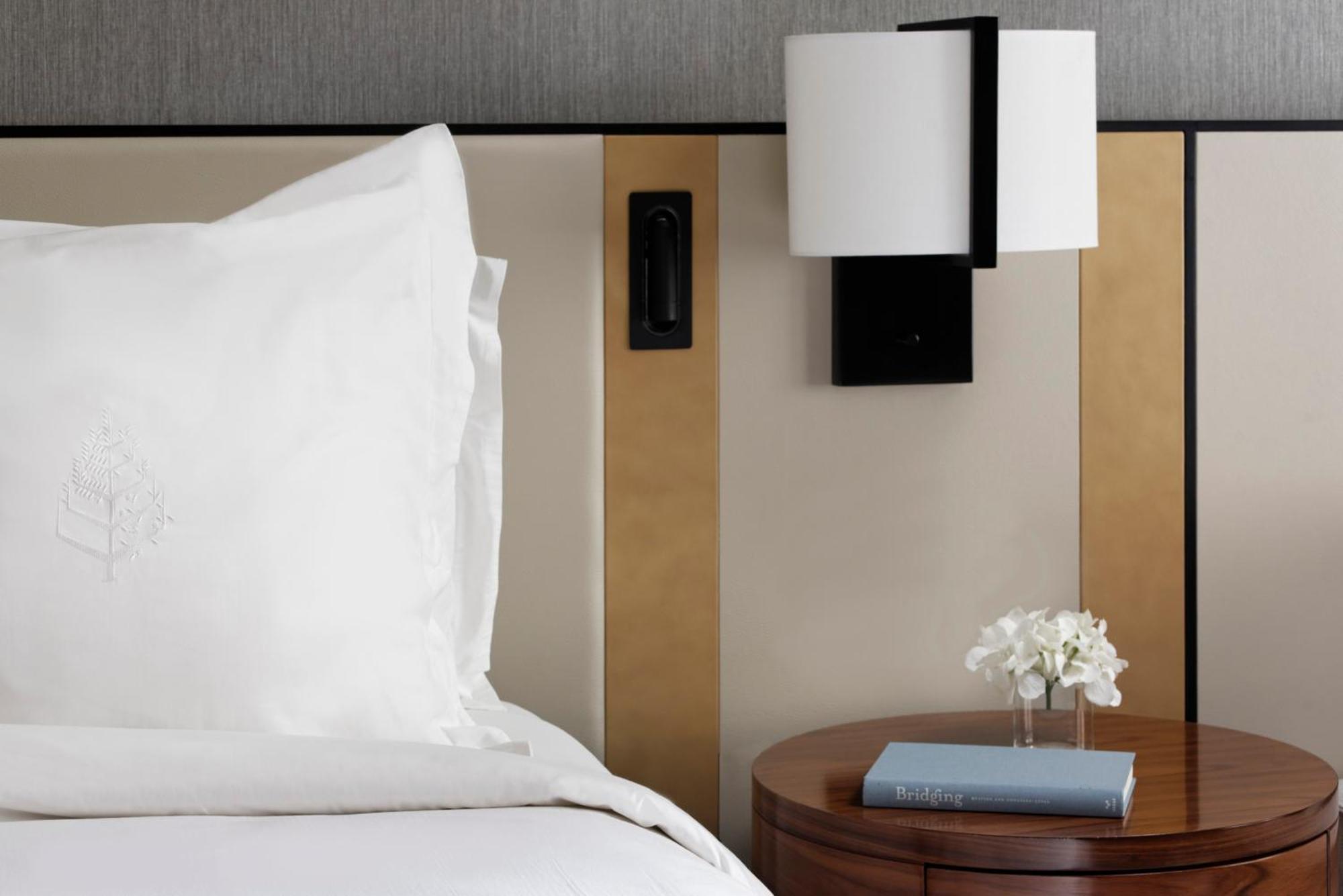 Quarto Resort com Cama King-size Acessível para Hóspedes com Mobilidade Reduzida